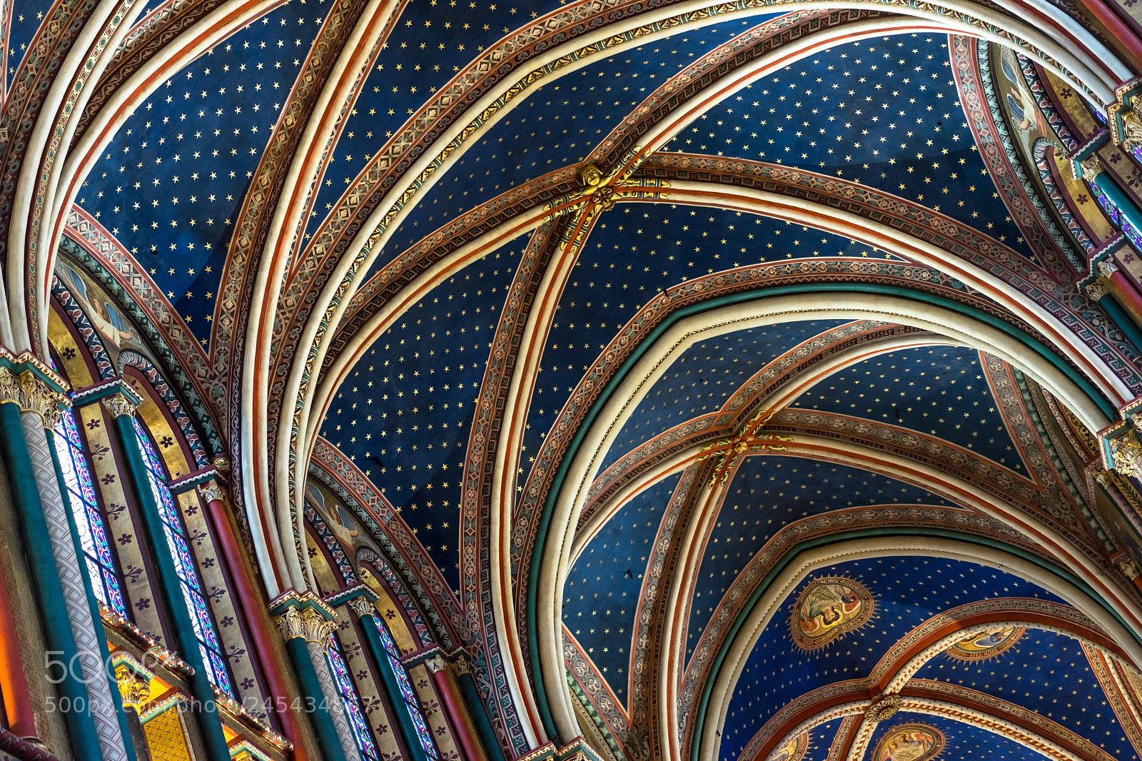 Sony a7 II sample photo. Saint germain des pr photography