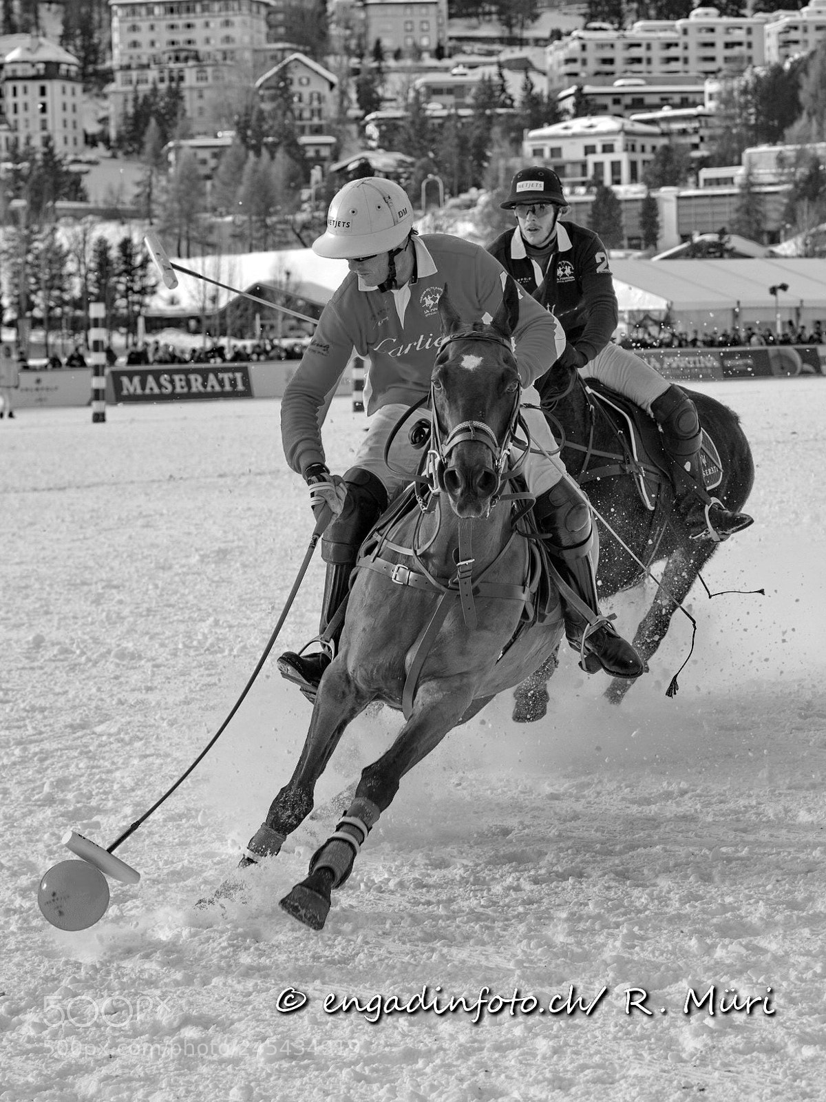 Nikon D4S sample photo. Polo st. moritz 2018 photography