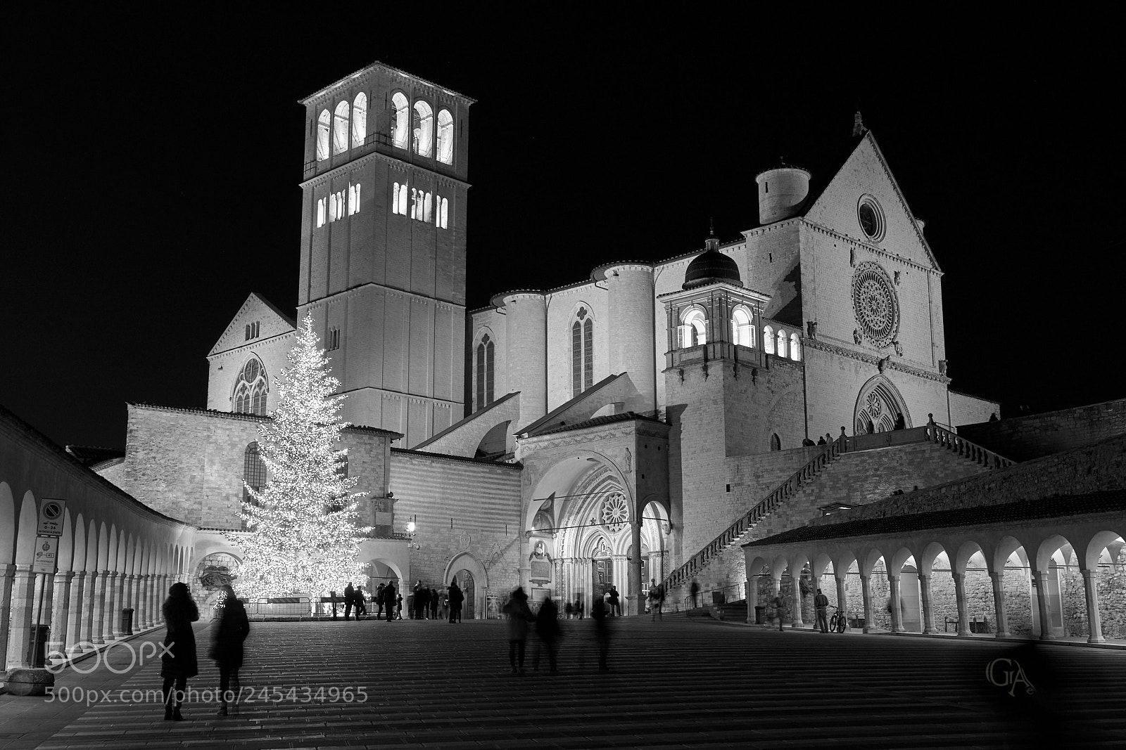 Sony a7R II sample photo. Assisi_03 photography