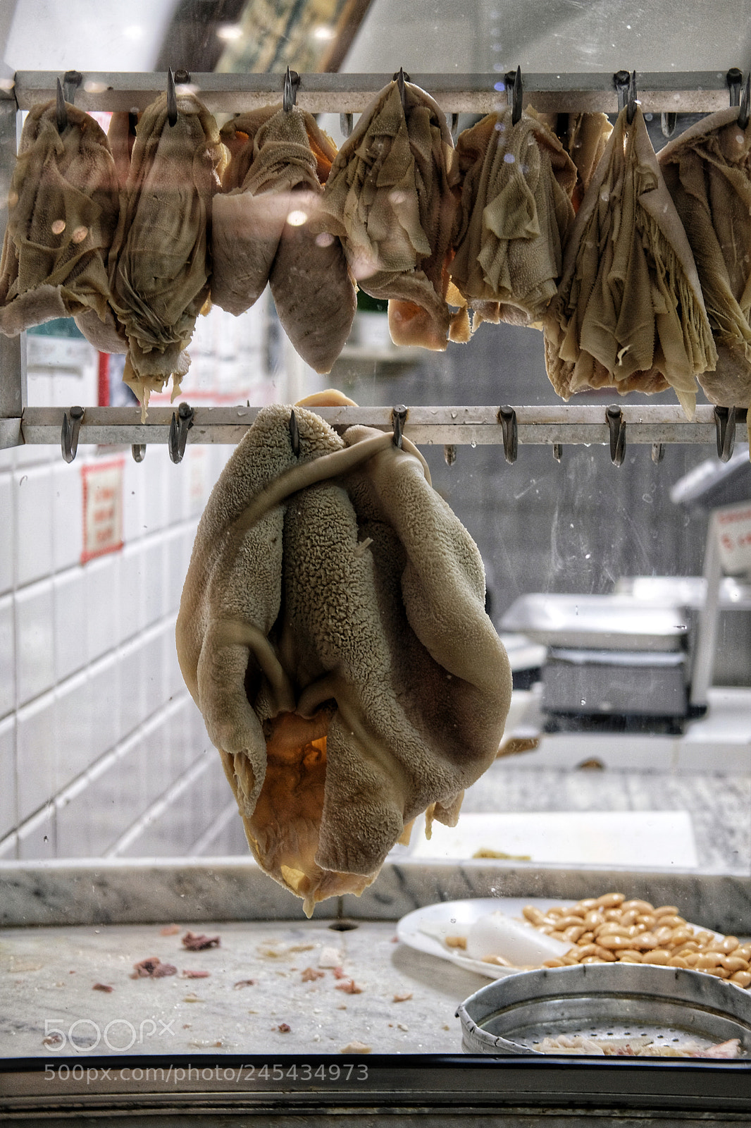 Fujifilm X-Pro2 sample photo. Trippa genovese through the photography