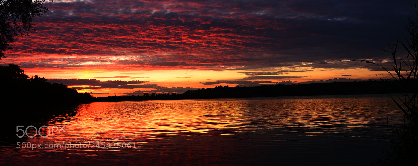 Nikon D7100 sample photo. Evening painting photography