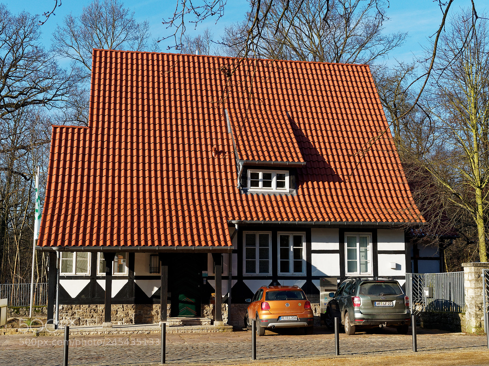 Olympus OM-D E-M5 sample photo. Bs-riddagshausen, architektur photography