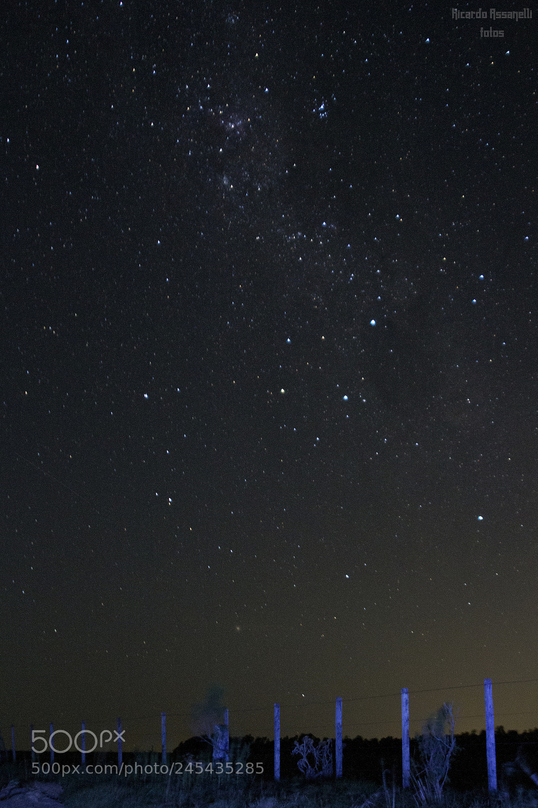 Canon EOS 600D (Rebel EOS T3i / EOS Kiss X5) sample photo. Una noche. photography