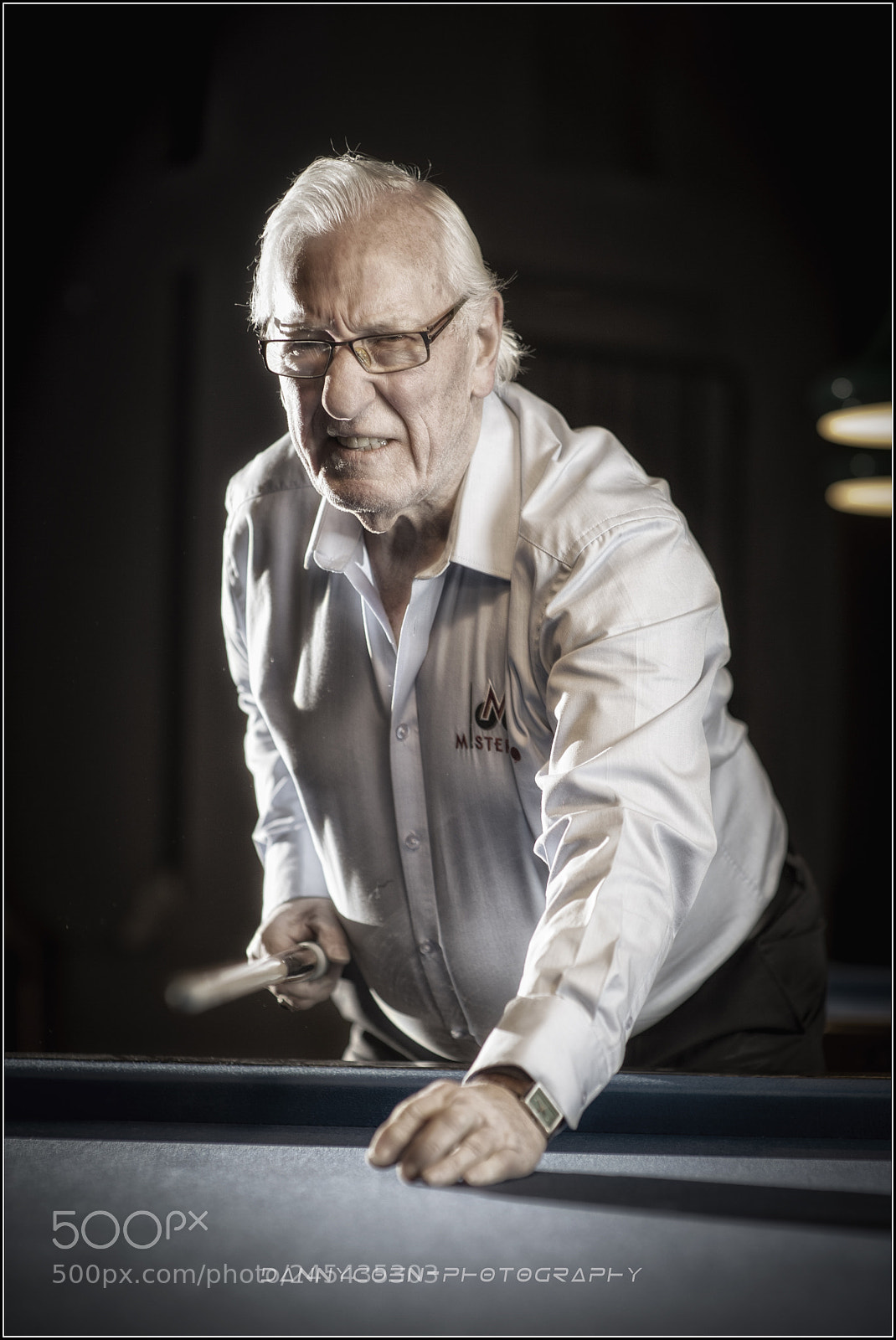 Nikon D3S sample photo. Raymond ceulemans / billiard-legend. photography