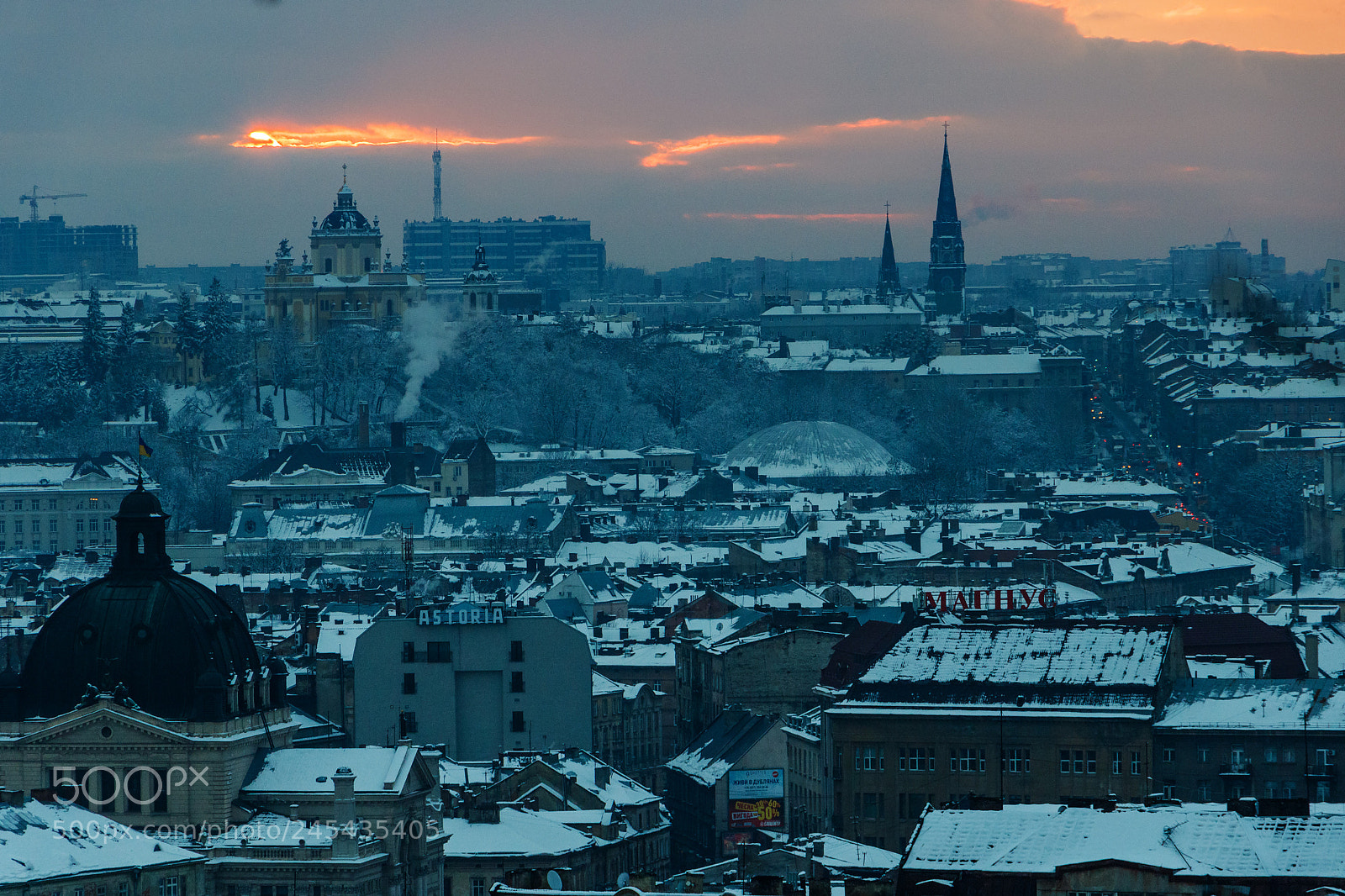 Canon EOS 7D Mark II sample photo. Lviv (vi) photography