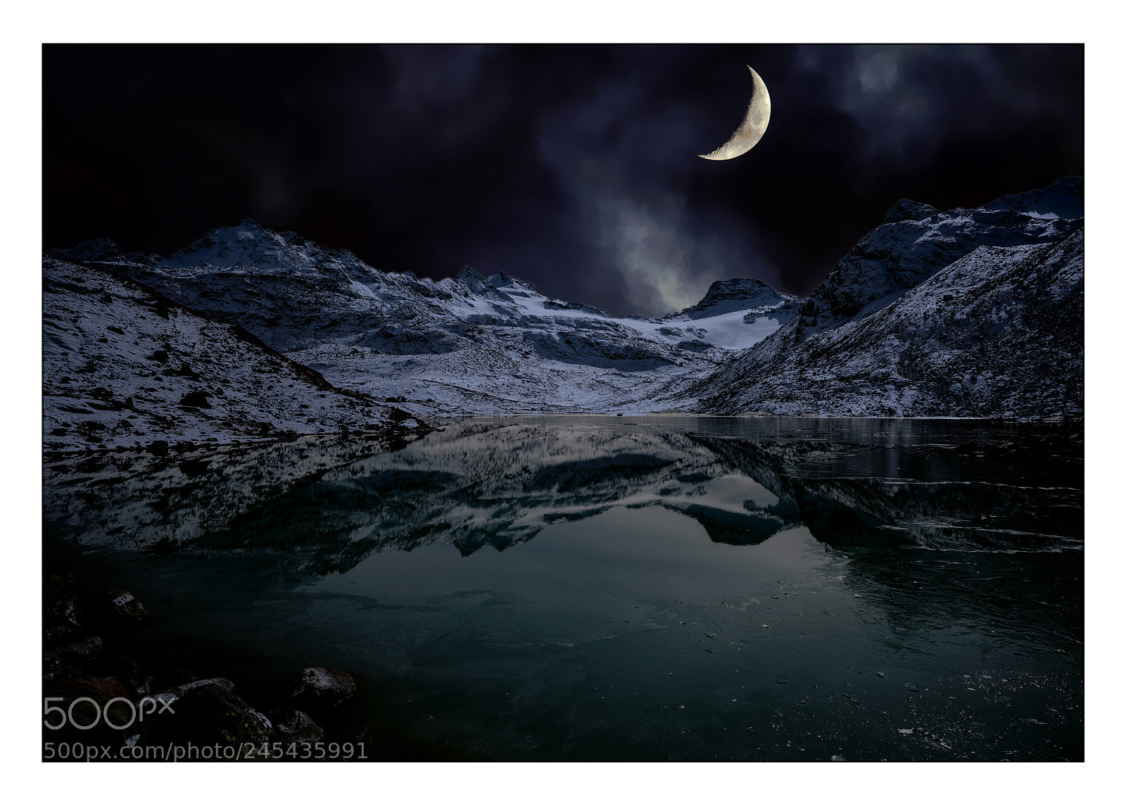 Sony a7R II sample photo. Lac du gd d photography