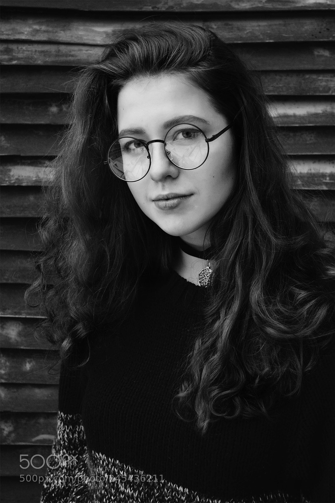 Nikon D5200 sample photo. Daria, january 2018. photography