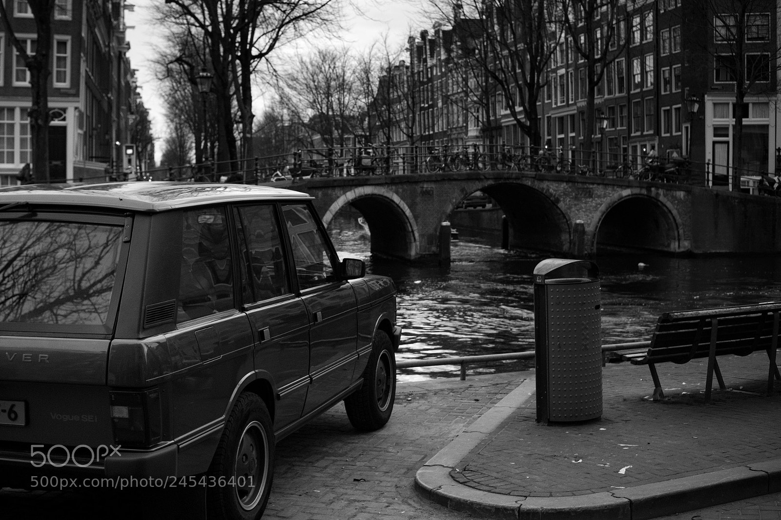 Fujifilm X-Pro2 sample photo. Range rover photography