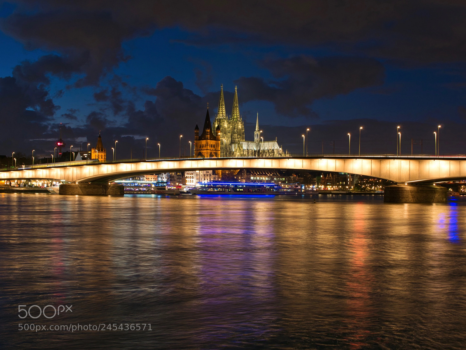 Panasonic DMC-G70 sample photo. Beautiful cologne photography