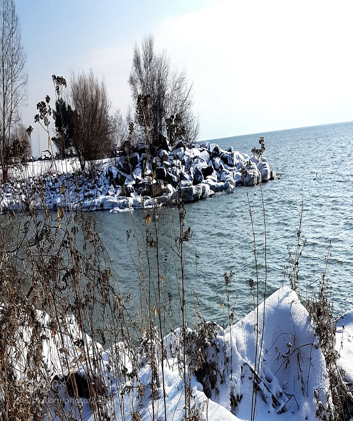Samsung Galaxy S7 sample photo. Images at the lake 4 photography
