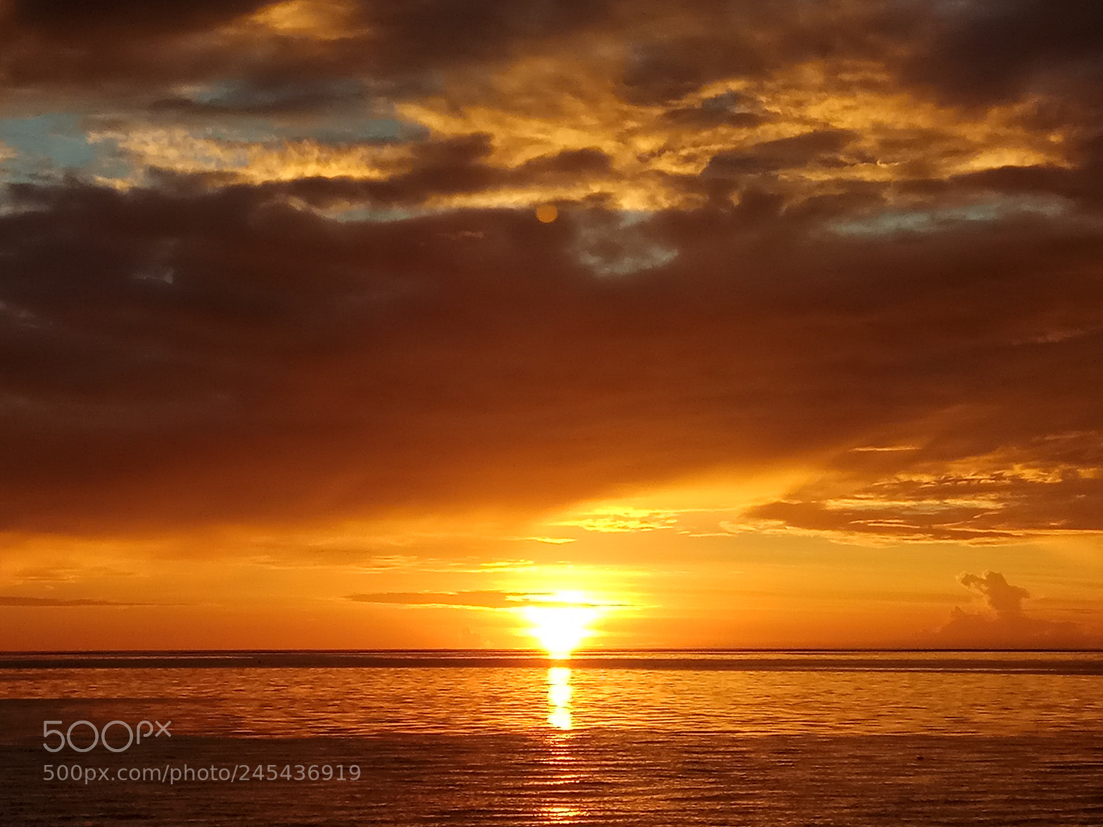 Xiaomi Redmi Note 4 sample photo. Sunset photography