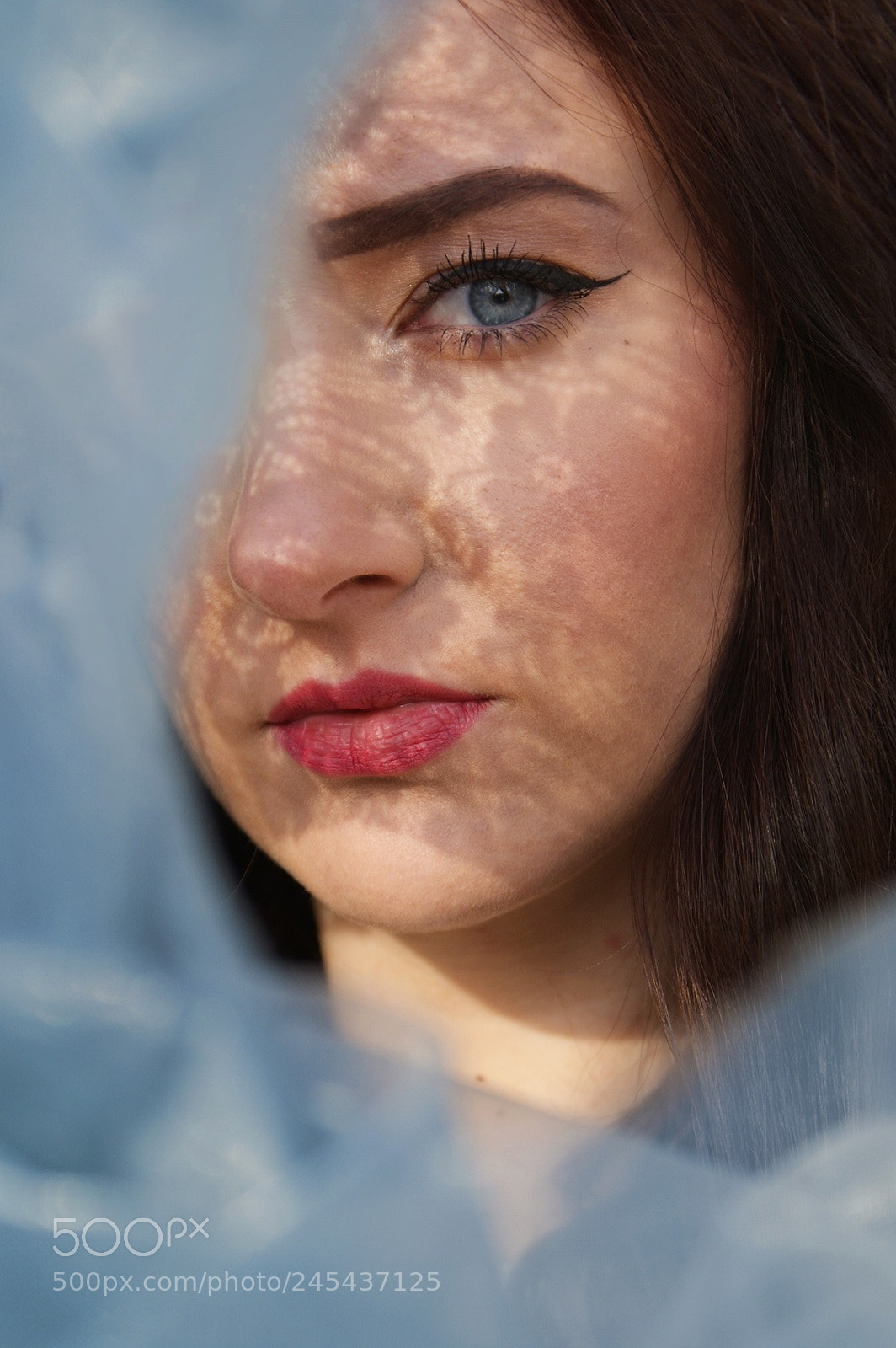 Sony Alpha DSLR-A300 sample photo. Melani photography