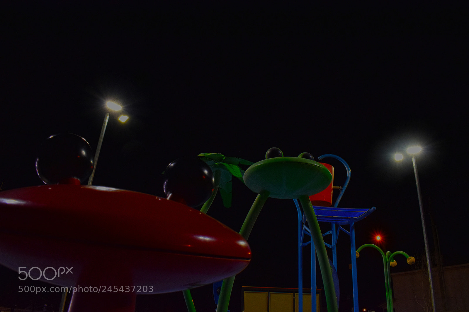 Nikon D5600 sample photo. Children's water park photography