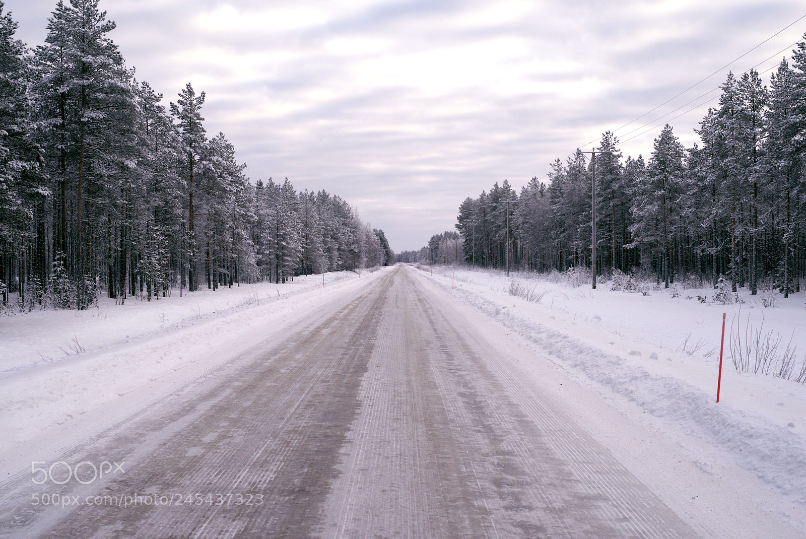 Pentax K-1 sample photo. Road 822 photography