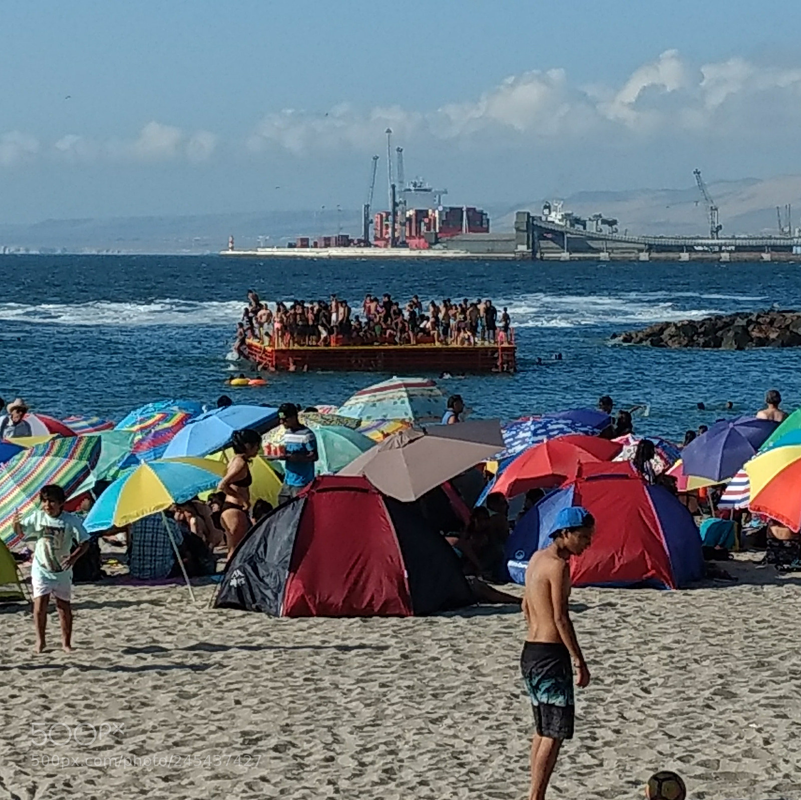 Motorola Moto Z Play sample photo. Summer 2018, antofagasta spa. photography