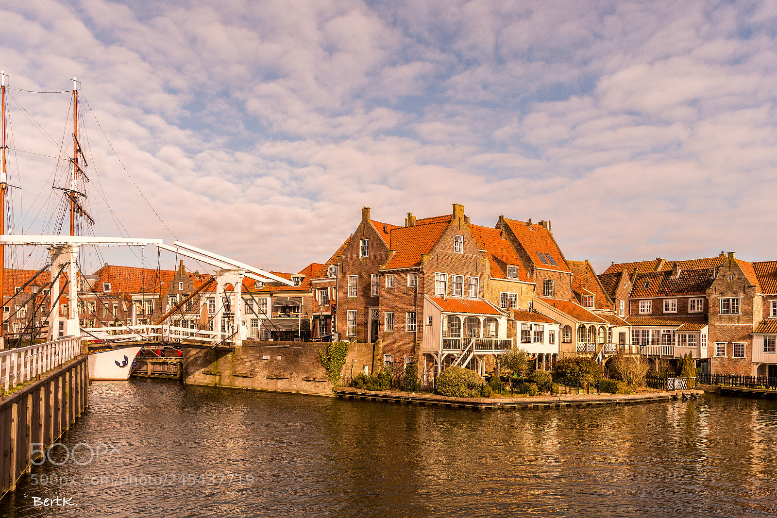Nikon D500 sample photo. Enkhuizen. photography