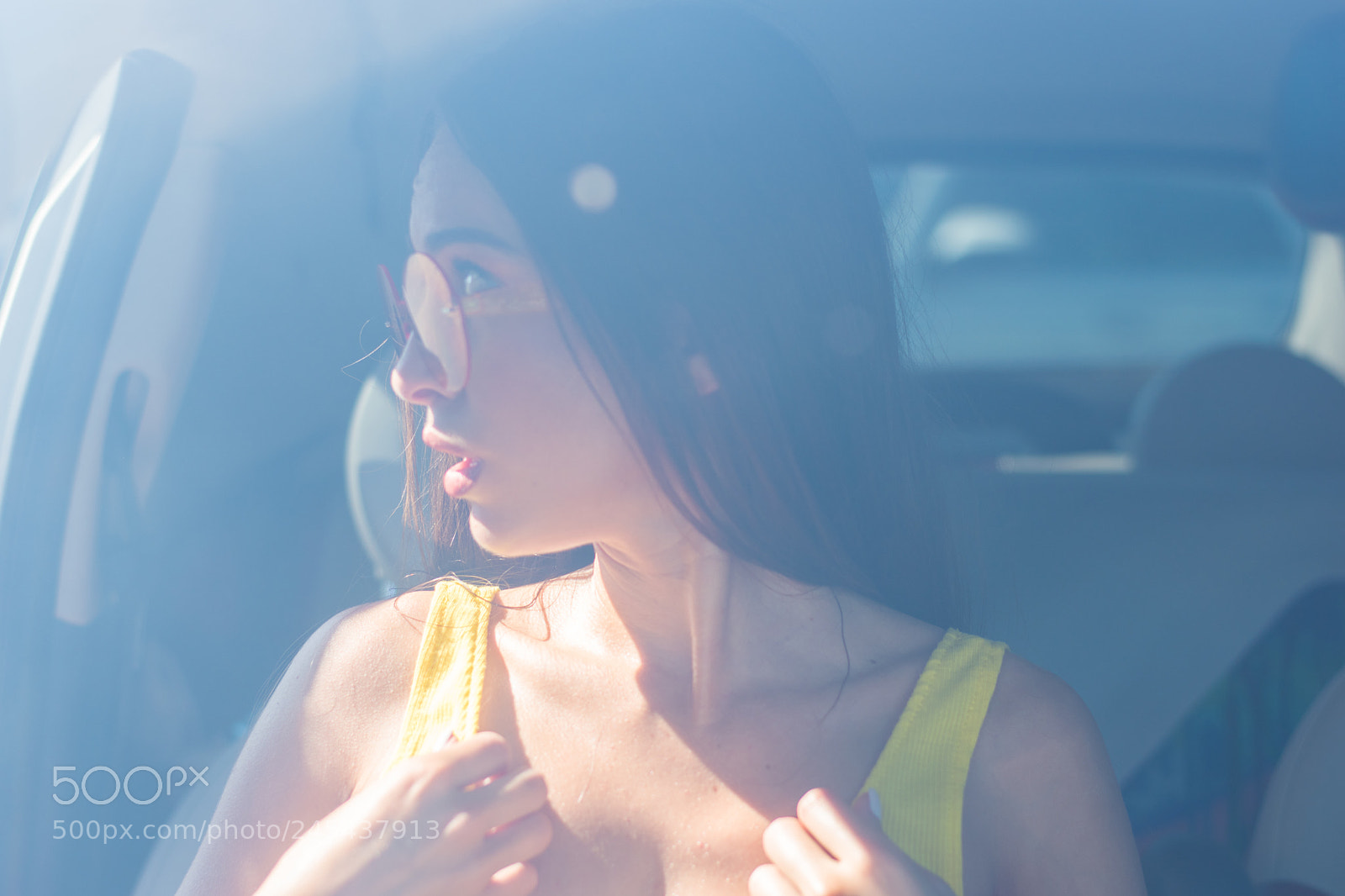 Nikon D5500 sample photo. Amanda. photography