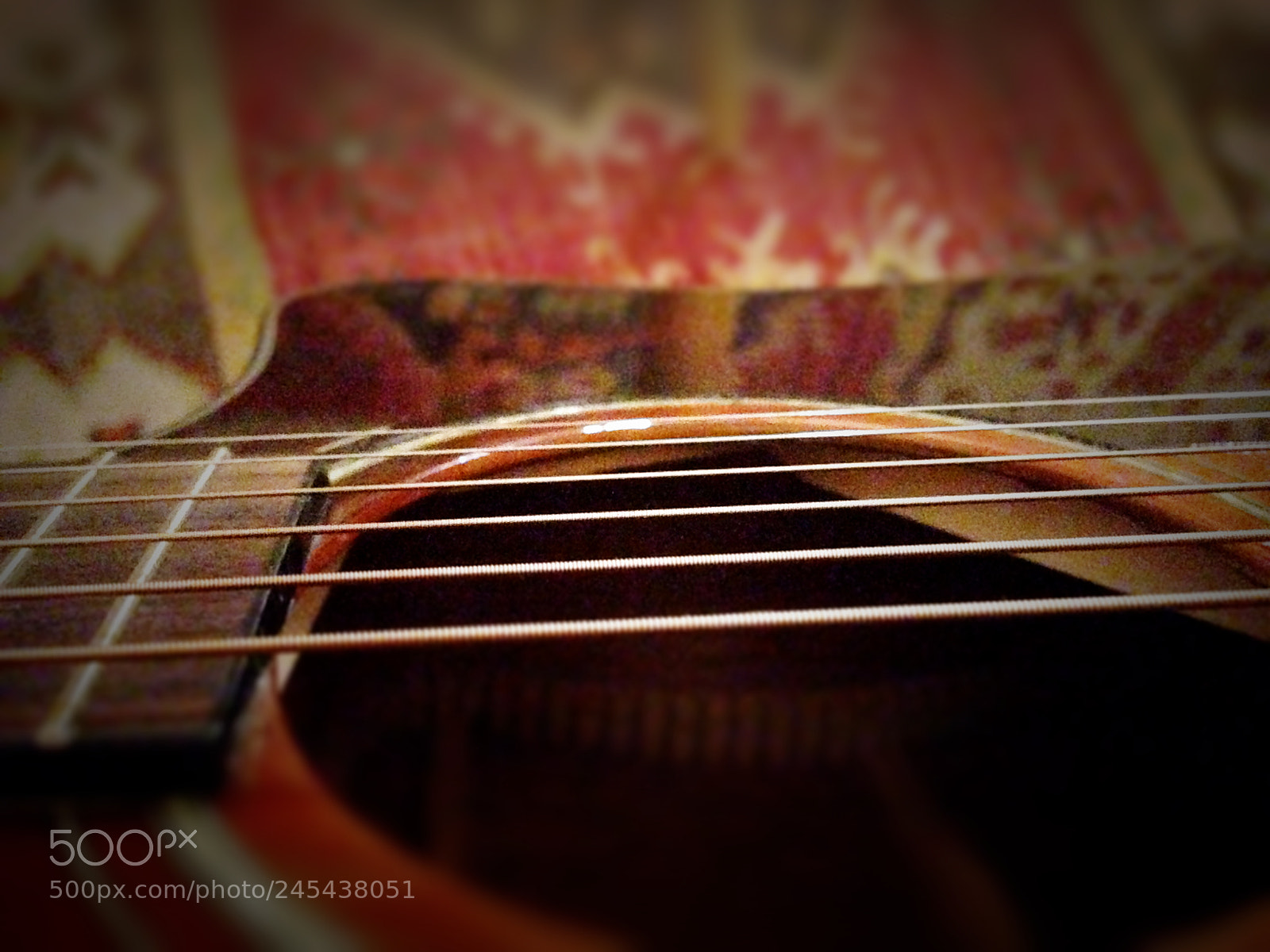 Apple iPhone 5 sample photo. Guitar photography