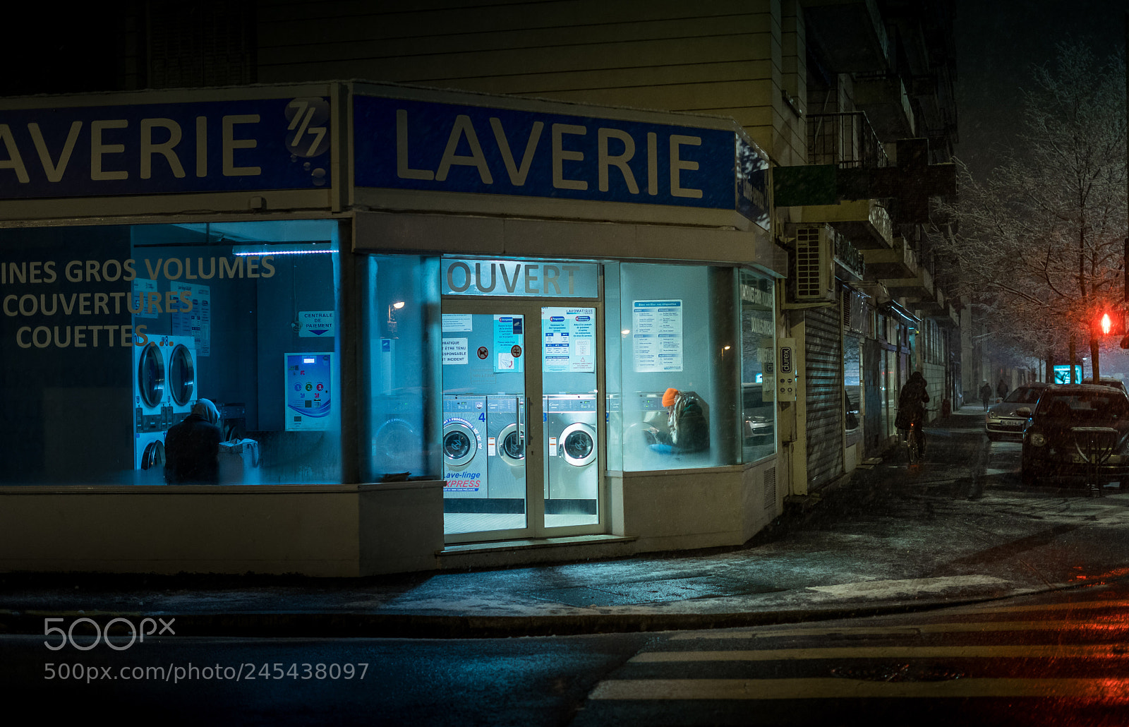 Sony a7 II sample photo. 7/7 laverie photography