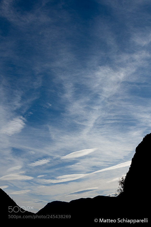 Nikon D7200 sample photo. Infinito photography