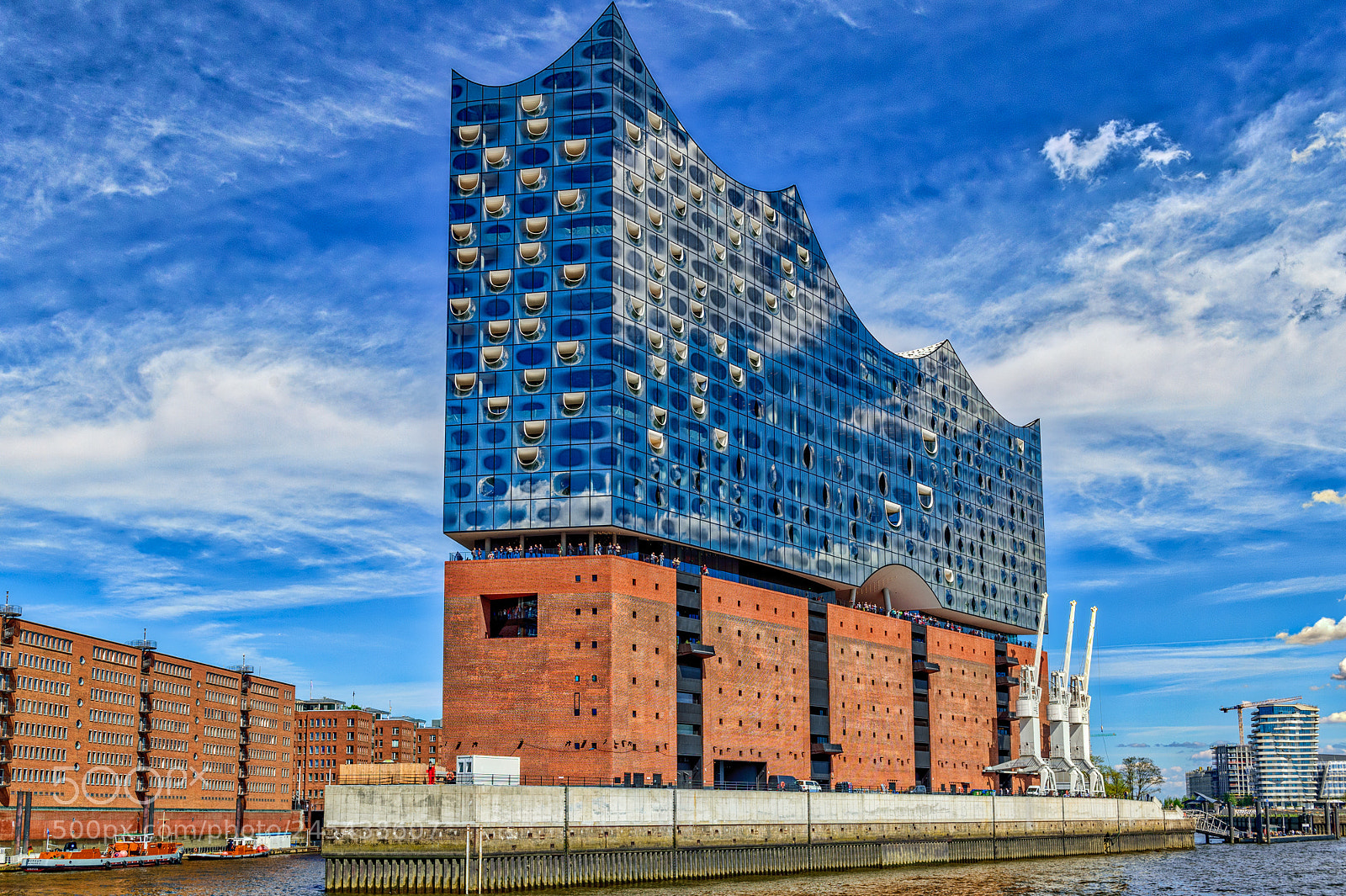 Nikon D4S sample photo. Elbphilharmonie hamburg ! photography