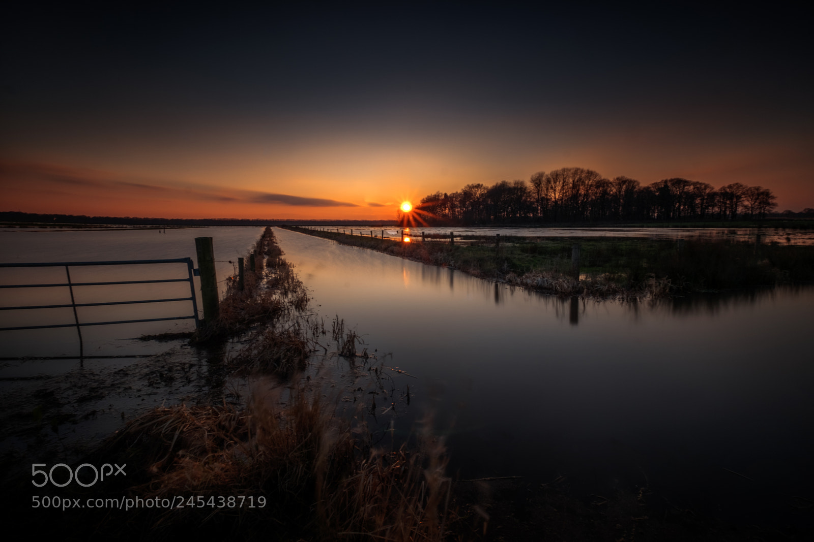 Fujifilm X-T2 sample photo. Waterfence photography