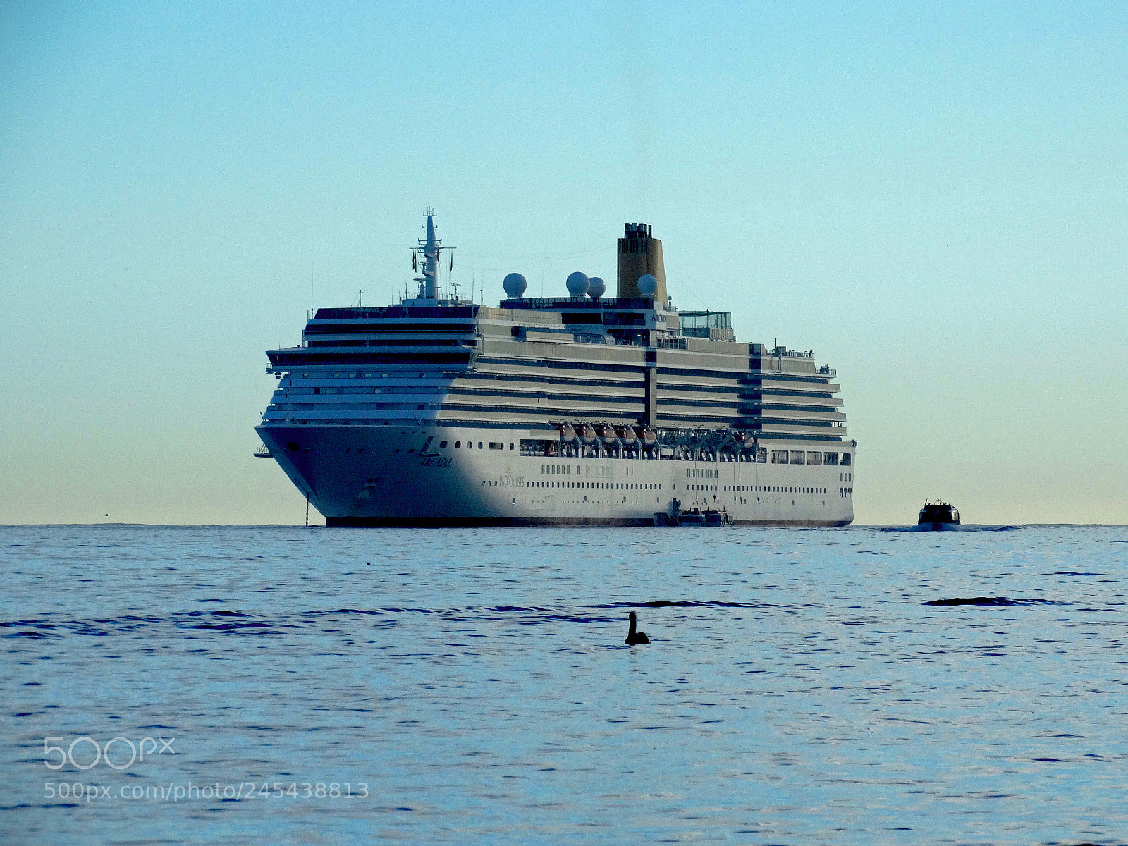 Sony Cyber-shot DSC-HX300 sample photo. Bigger ship on the photography