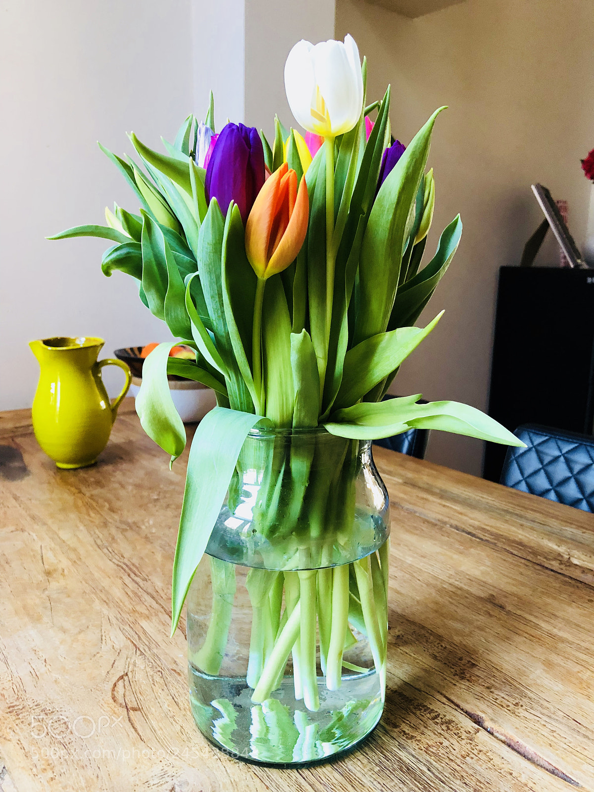 Apple iPhone 8 sample photo. Flower power photography