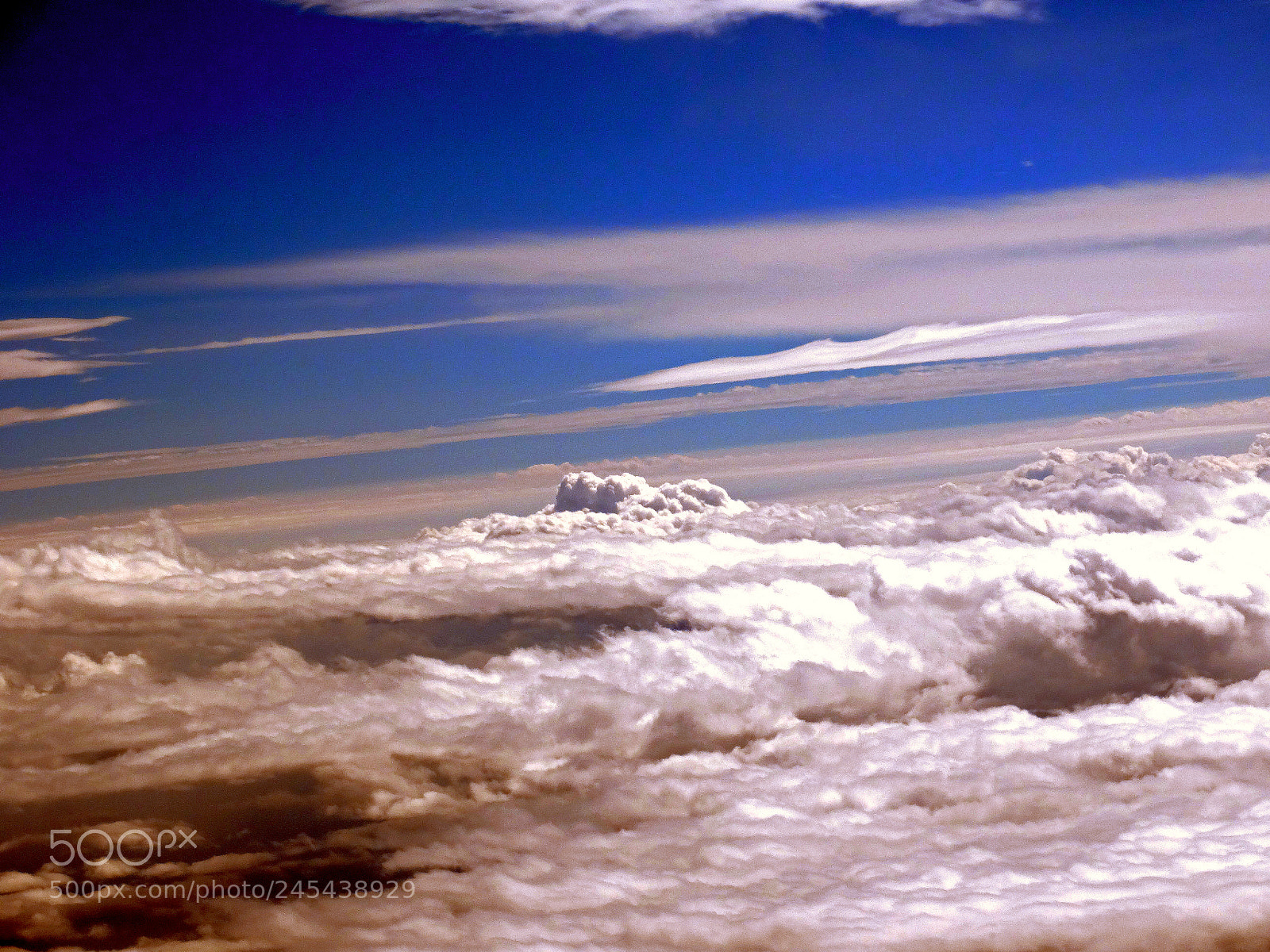 Sony Cyber-shot DSC-HX300 sample photo. Clouds and more clouds photography