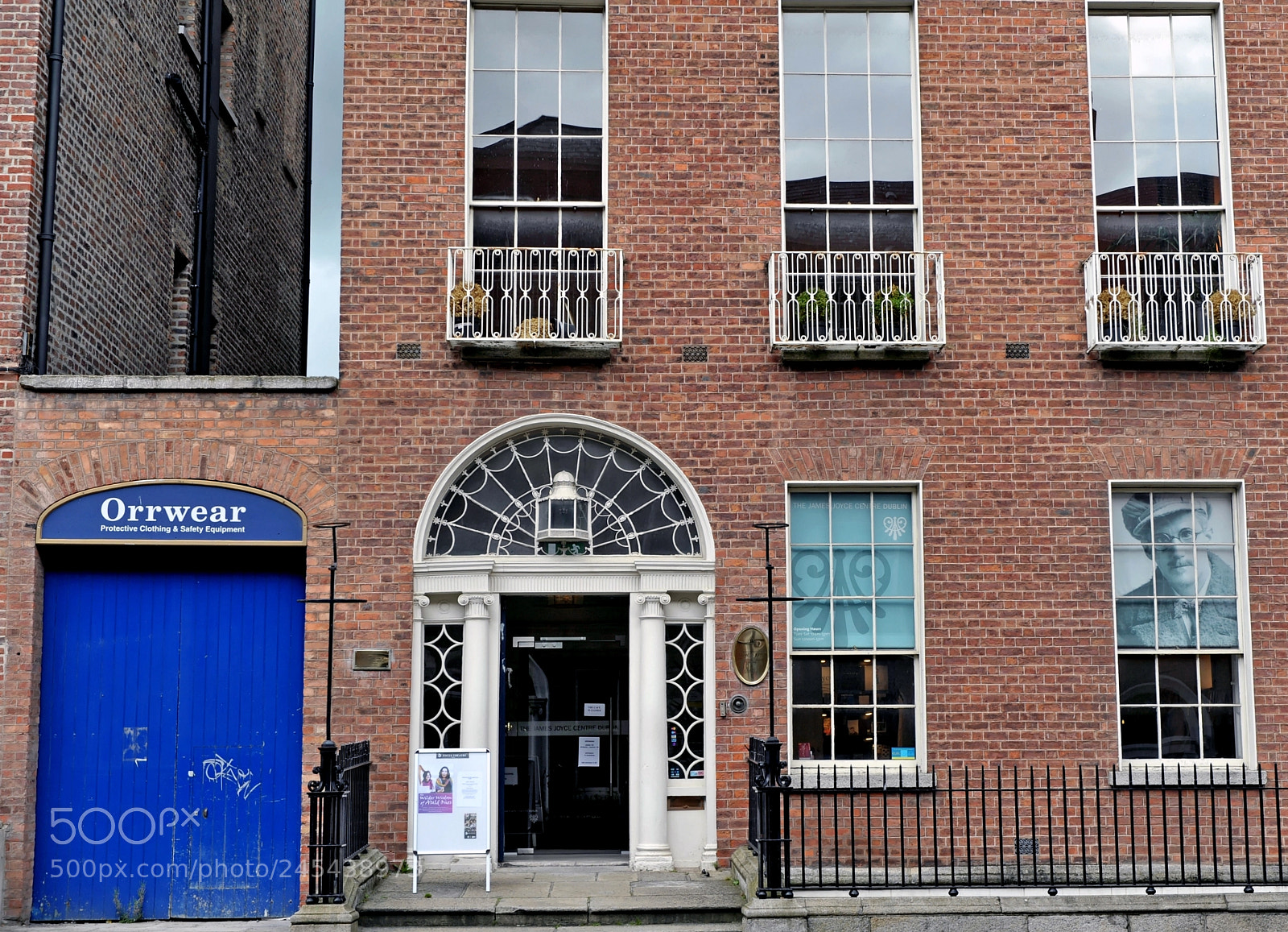 Nikon D700 sample photo. Dublin irlande photography