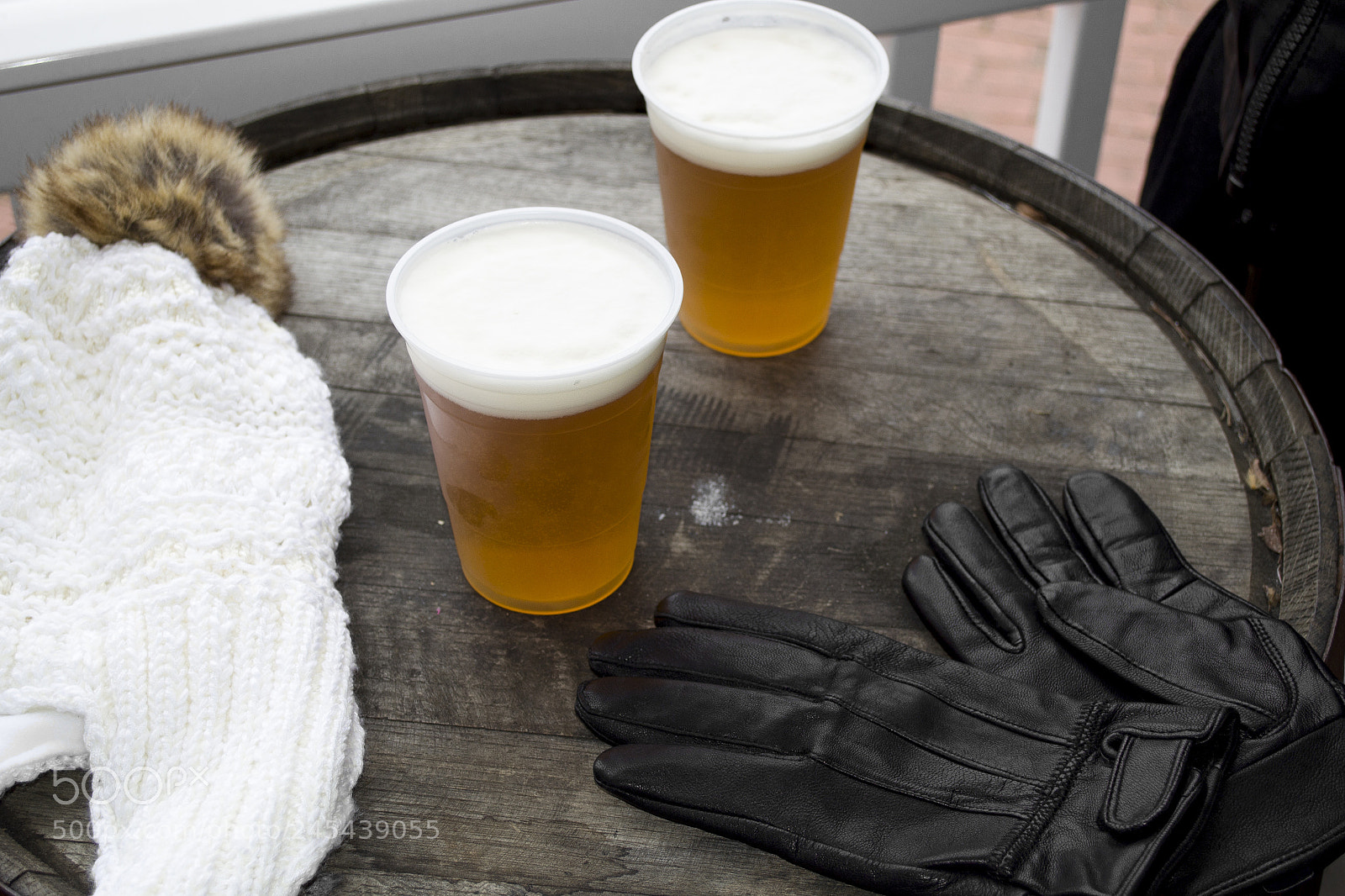 Nikon D3100 sample photo. Two beers photography