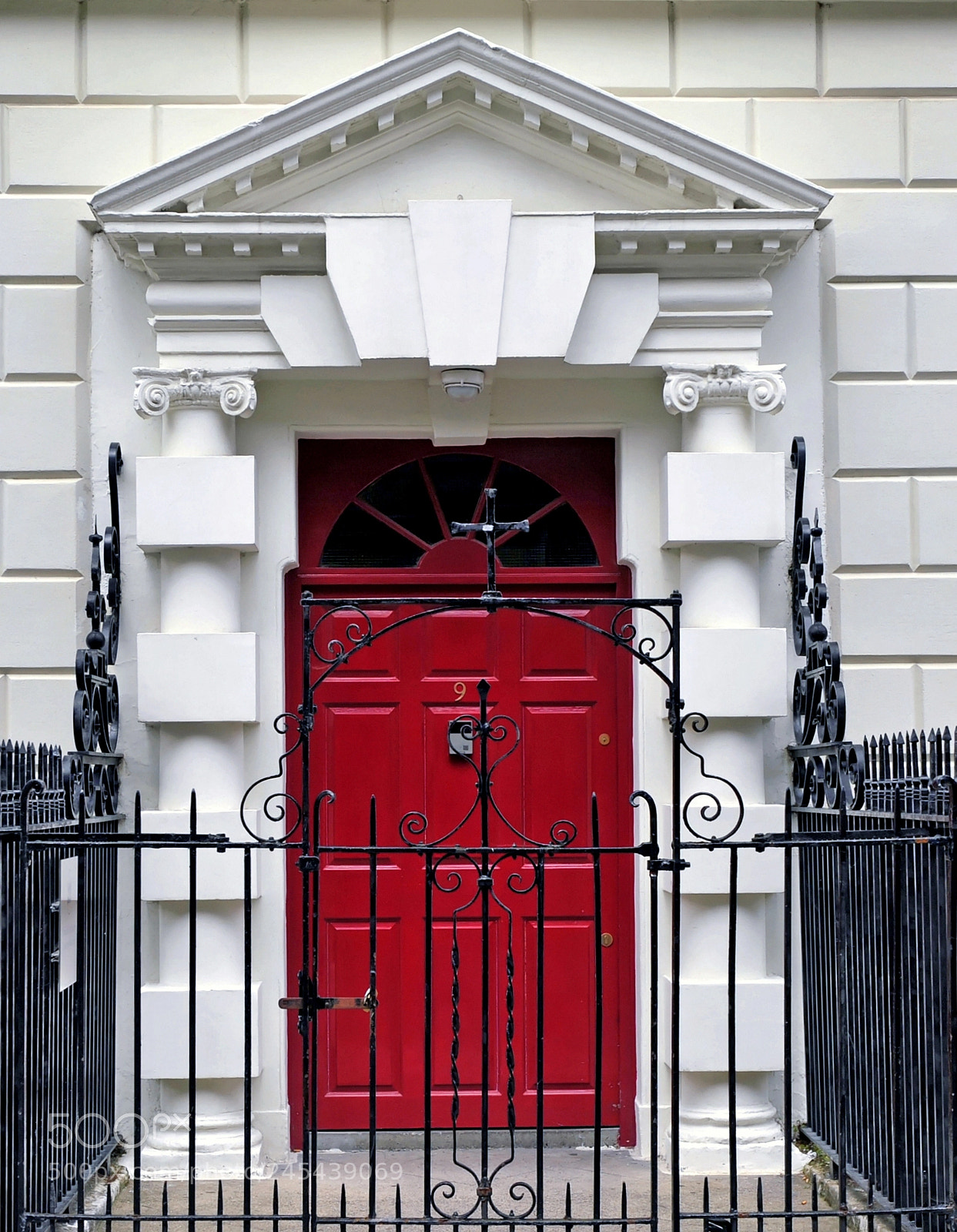Nikon D700 sample photo. Dublin irlande photography
