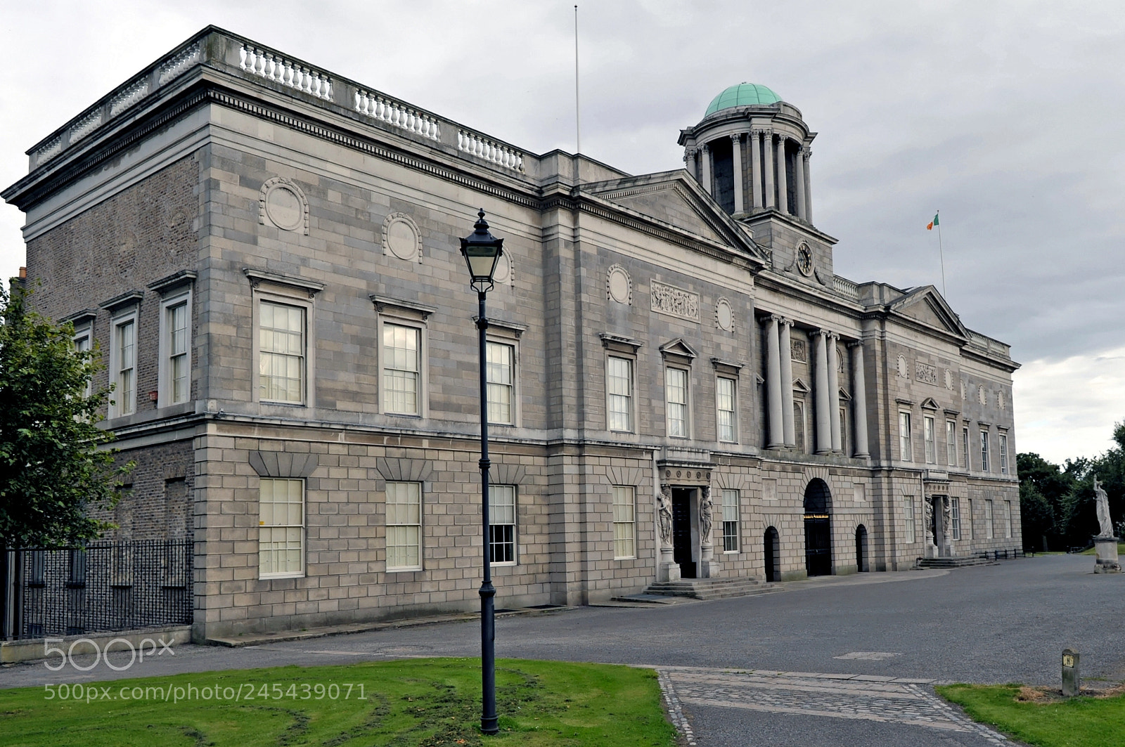 Nikon D700 sample photo. Dublin irlande photography