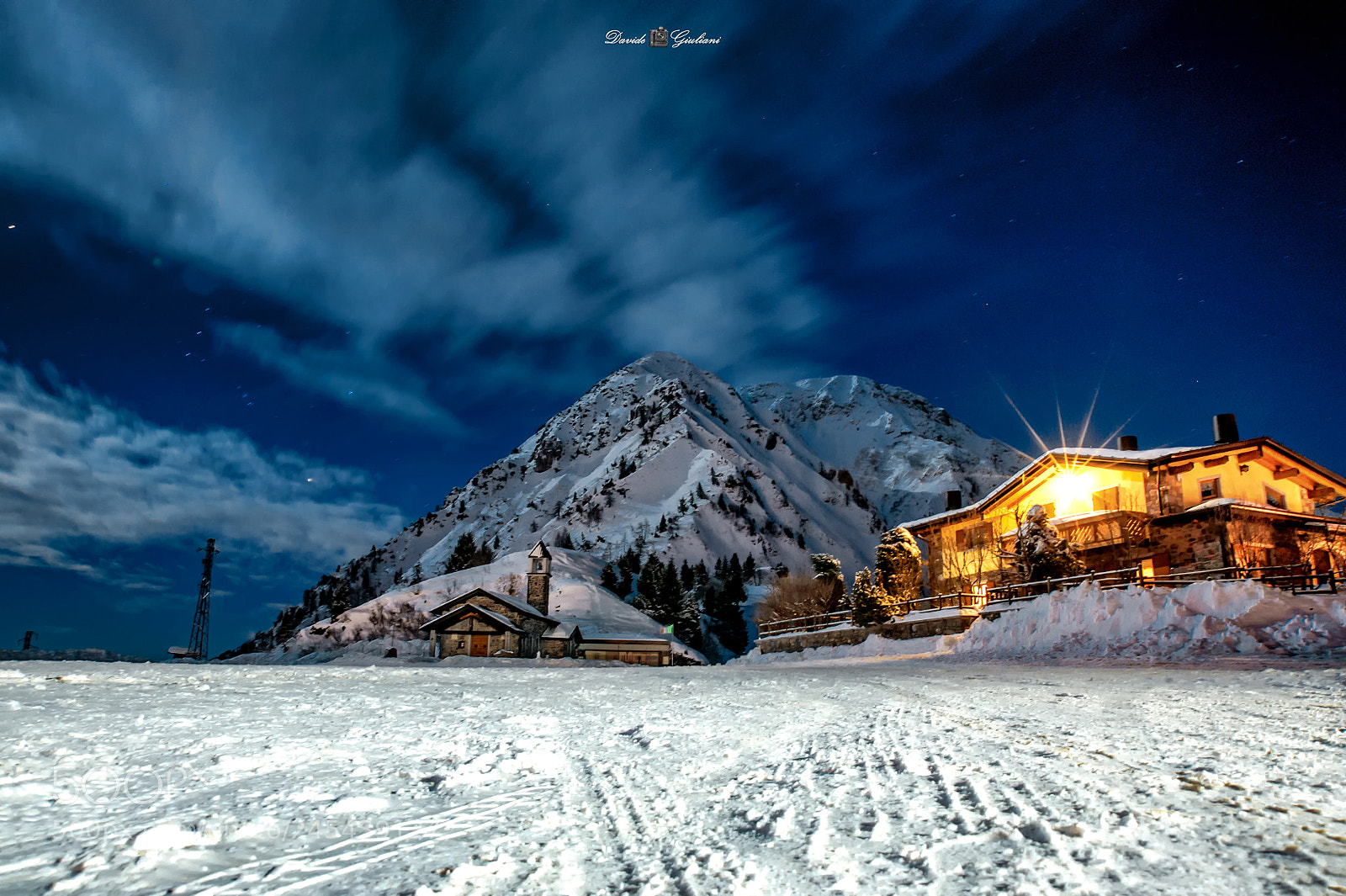 Nikon D700 sample photo. Mt. maniva photography