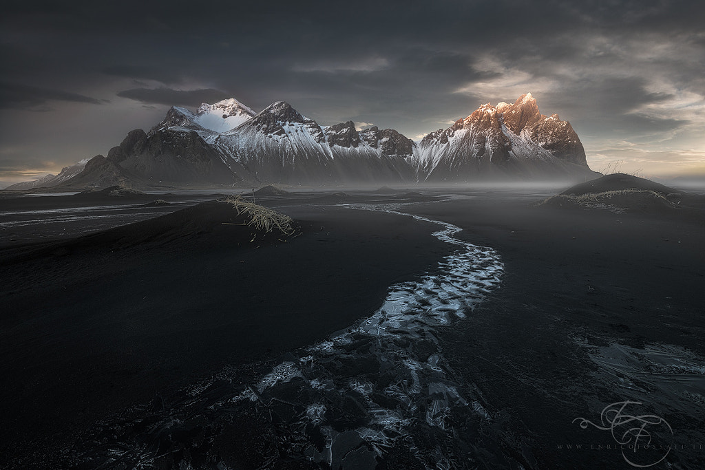 Path to Niflheimr by Enrico Fossati on 500px.com