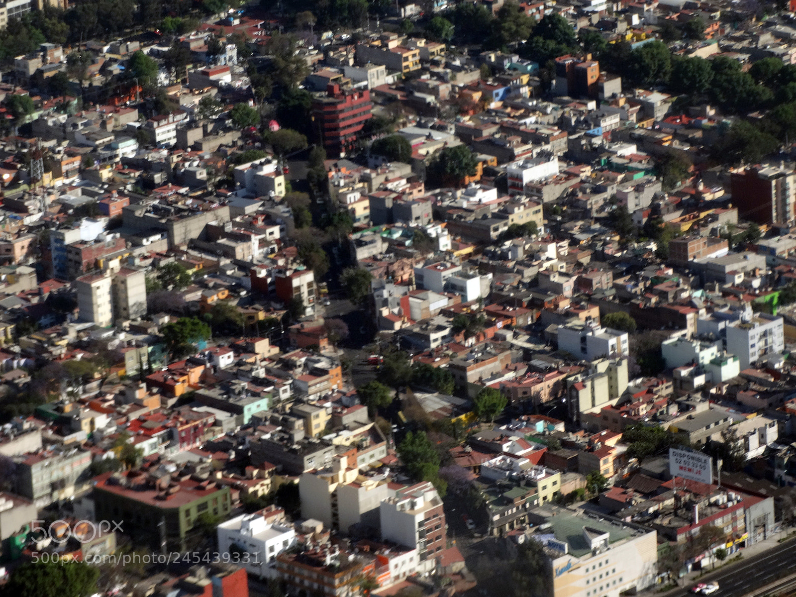 Sony Cyber-shot DSC-HX300 sample photo. Mexico city from the photography