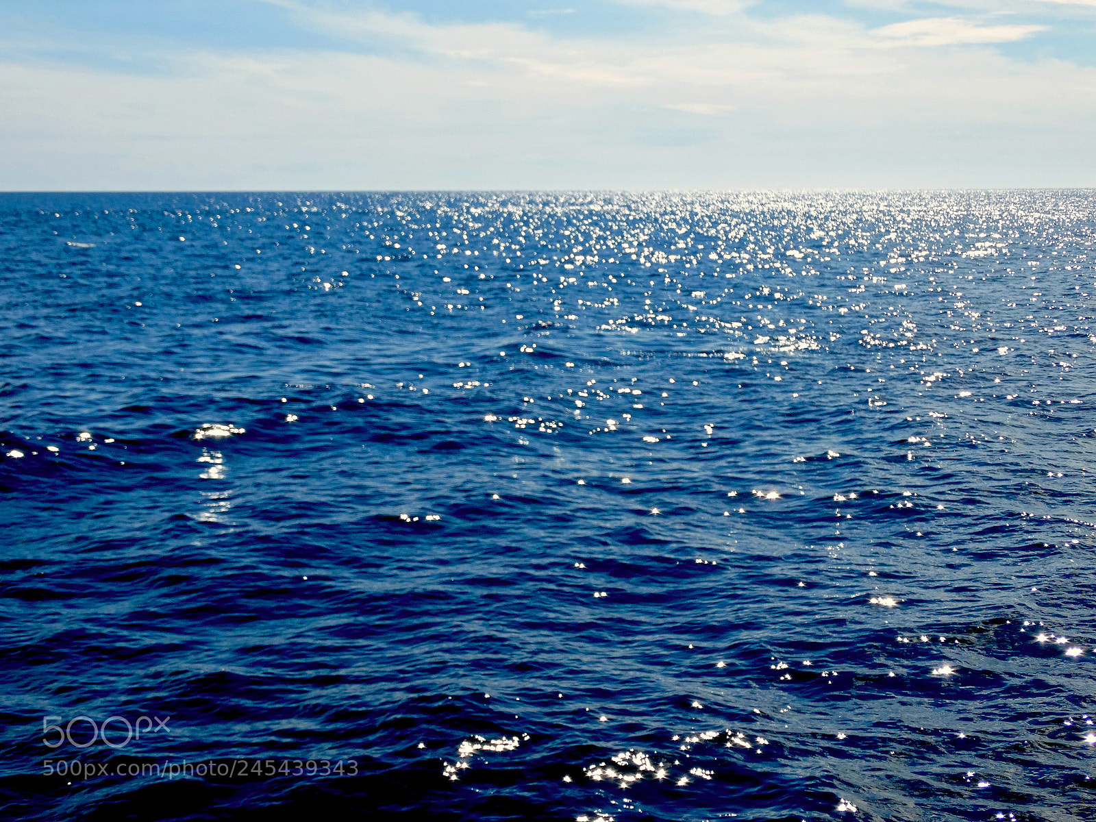 Sony Cyber-shot DSC-HX300 sample photo. Ocean and sky photography