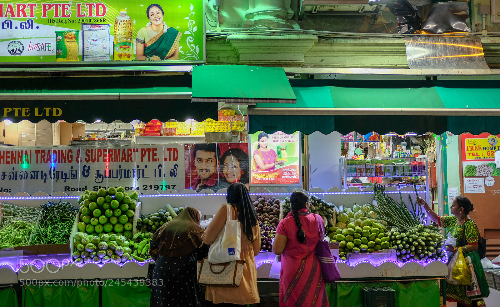 Fujifilm X-T2 sample photo. Everything green photography