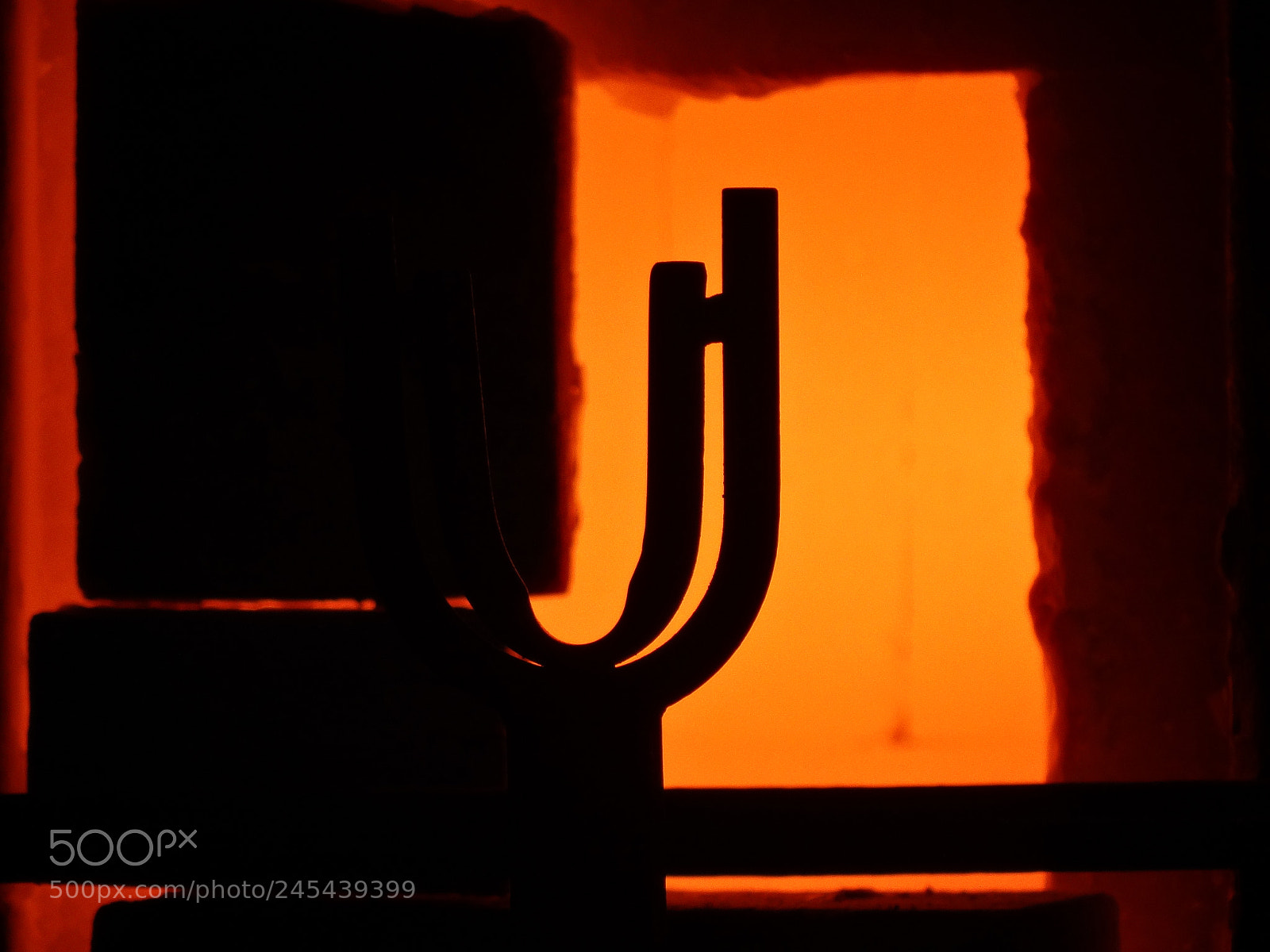 Sony Cyber-shot DSC-HX300 sample photo. Oven and fire photography
