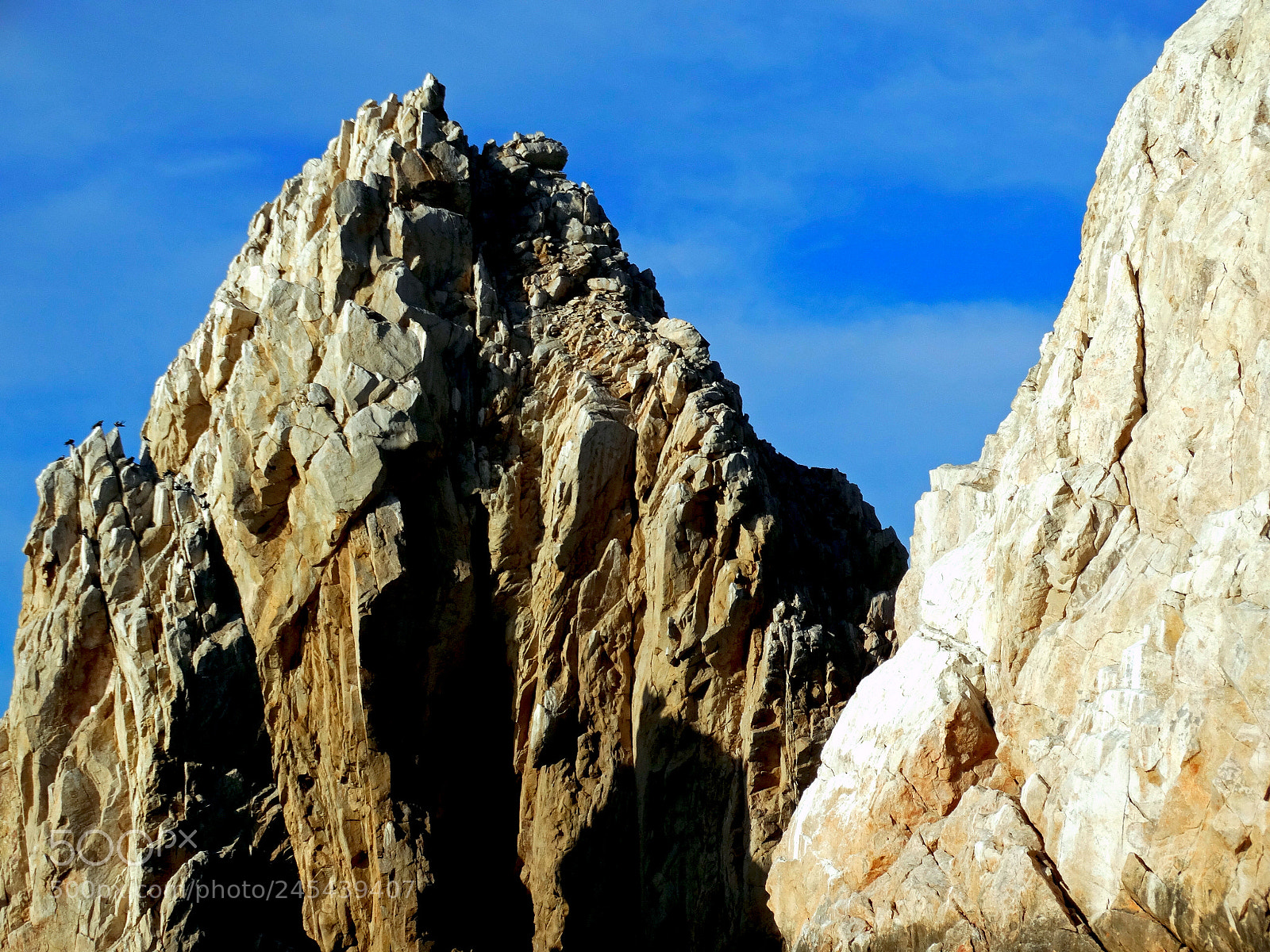 Sony Cyber-shot DSC-HX300 sample photo. Peaks in cabos photography