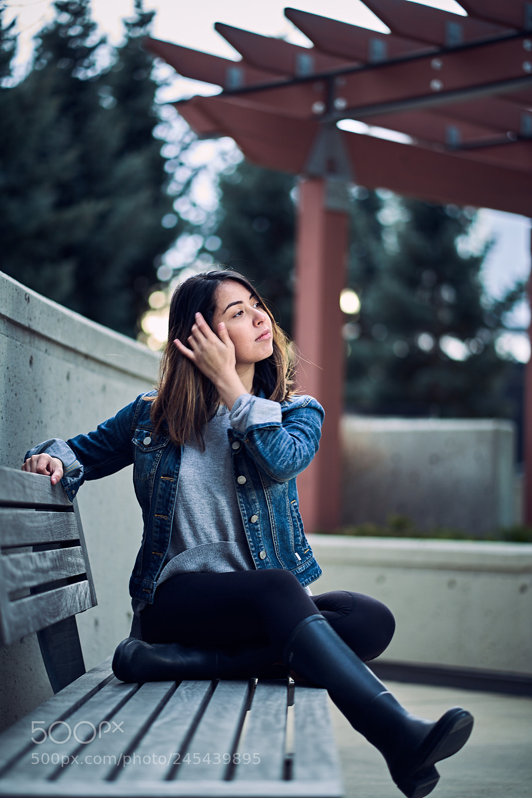Sony a7R III sample photo. Essie photography