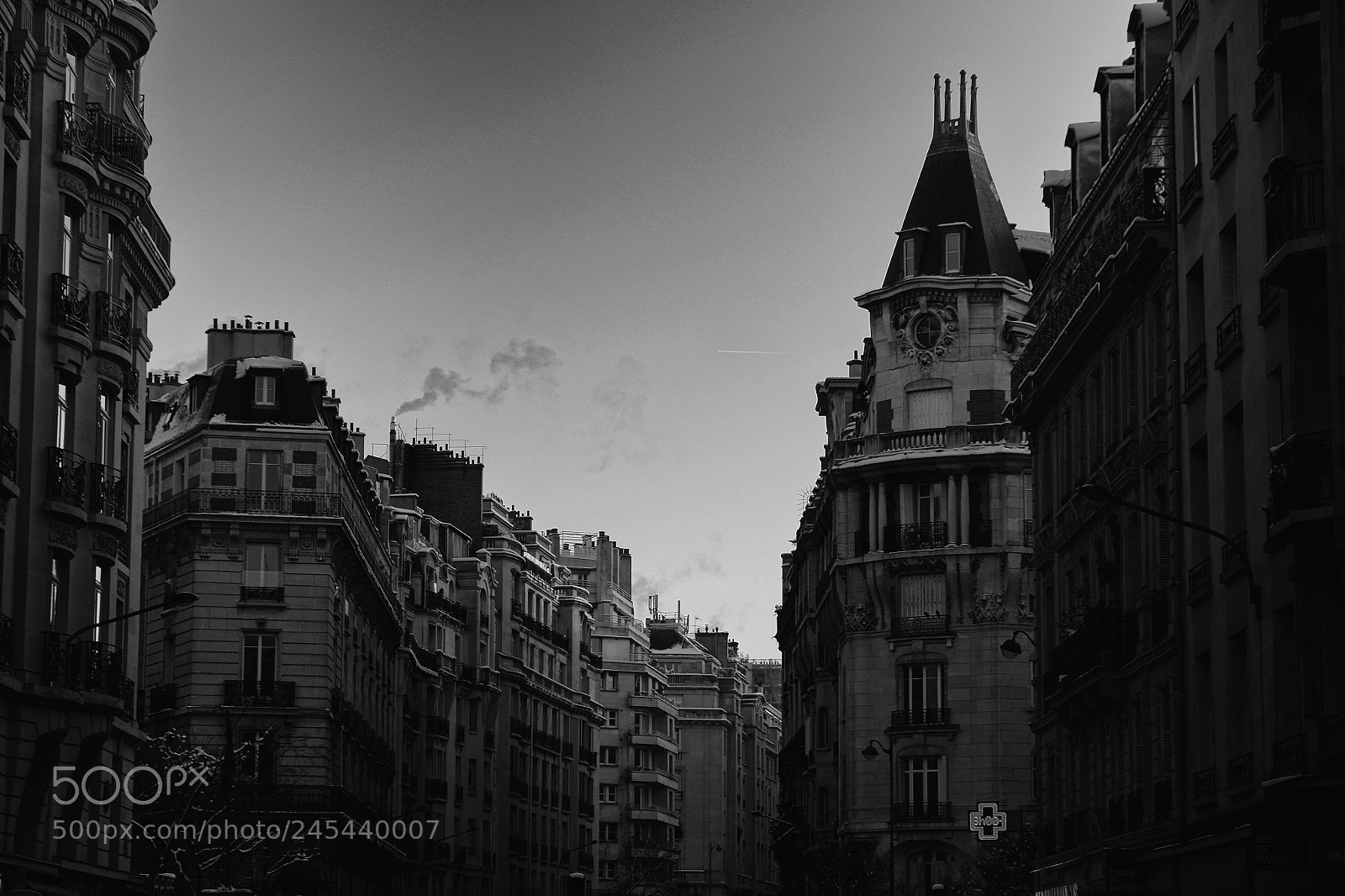 Fujifilm X-T1 sample photo. Paris morning frozen -6c photography