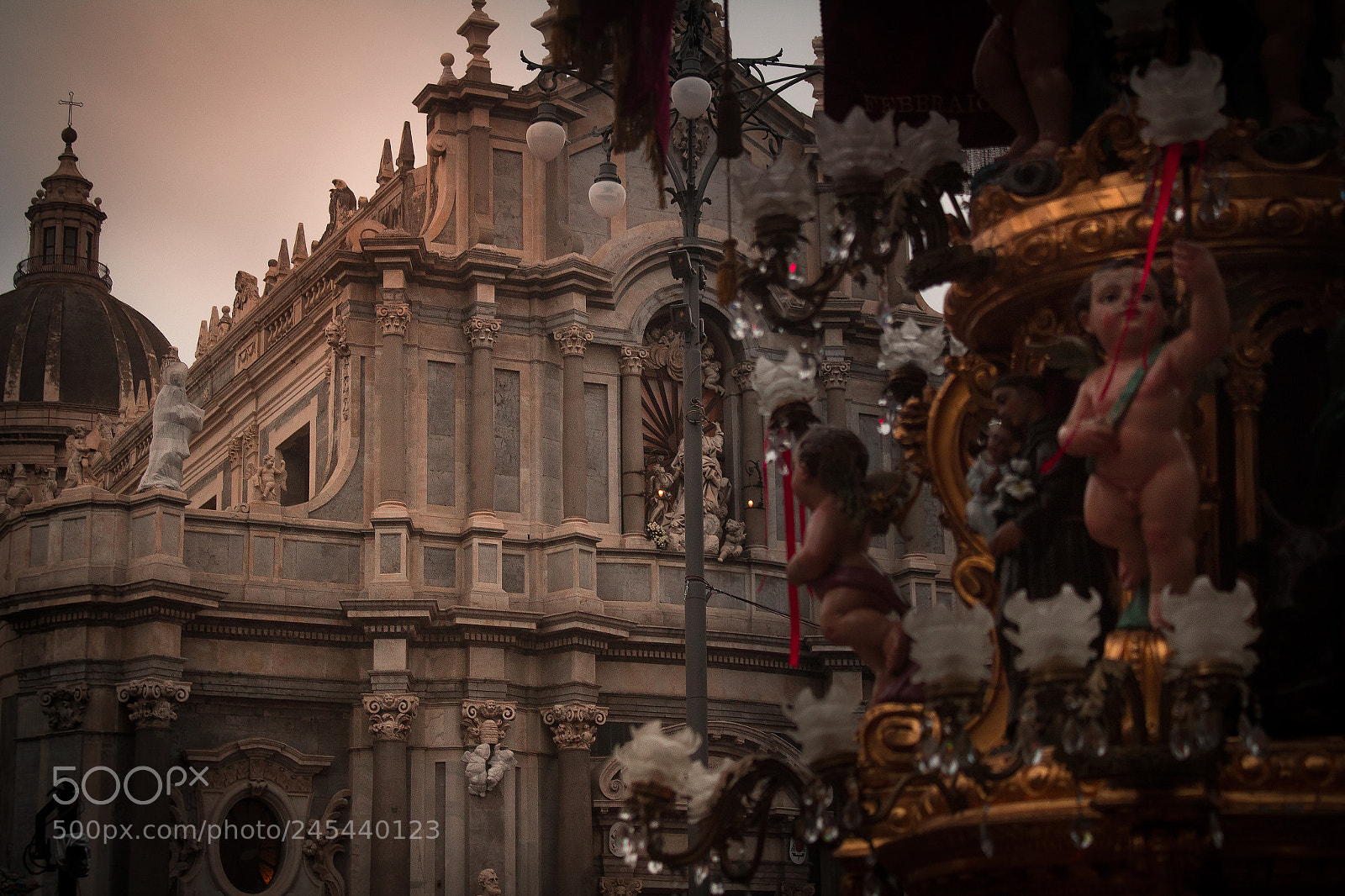 Canon EOS 1300D (EOS Rebel T6 / EOS Kiss X80) sample photo. Duomo e candelora photography