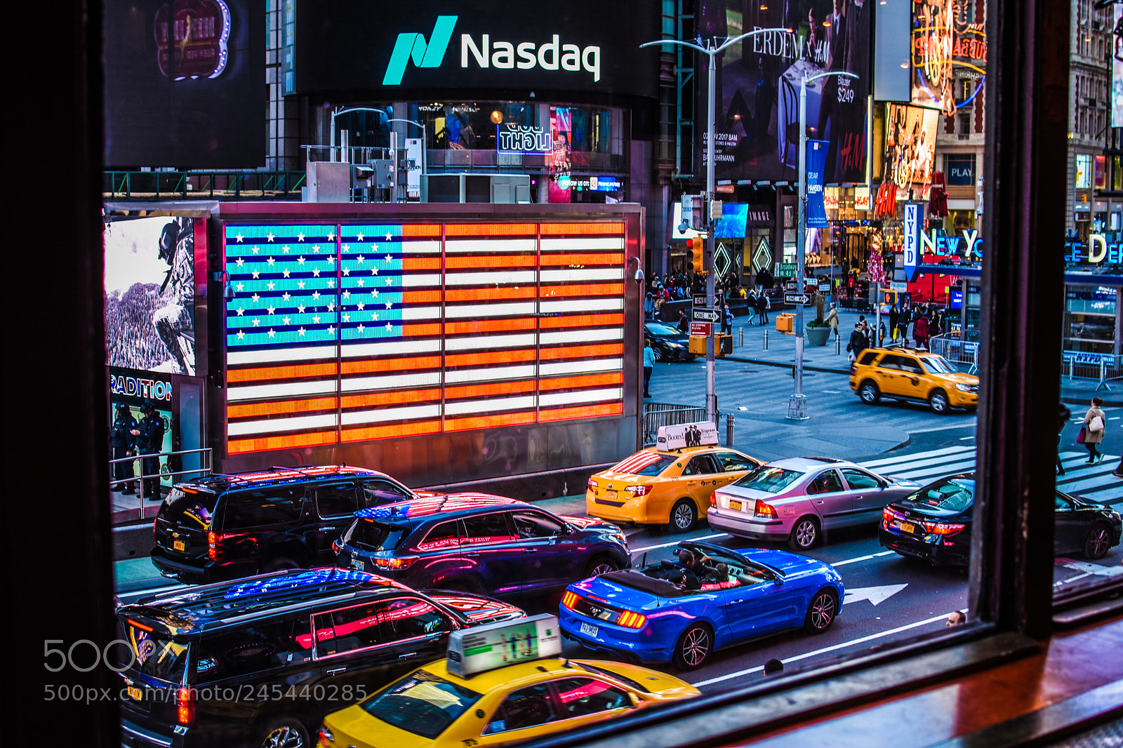 Nikon D7200 sample photo. New york, spy on photography