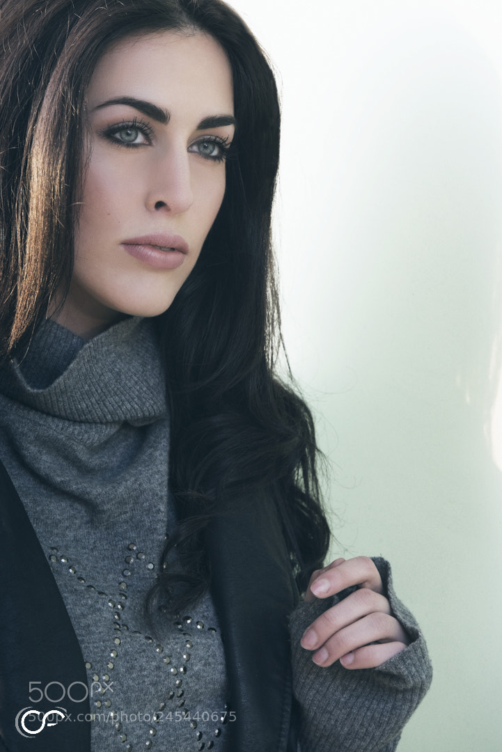 Nikon D810 sample photo. Bianca photography