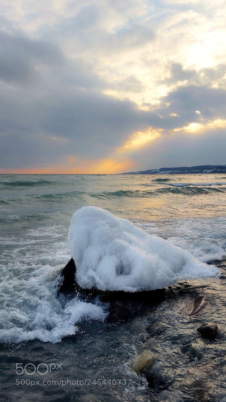 Samsung Galaxy S5 sample photo. The beach photography