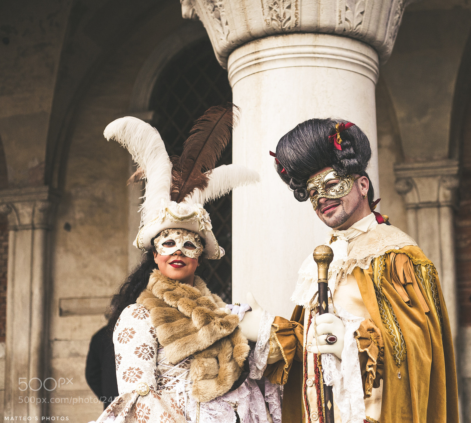 Canon EOS 5D sample photo. Carnival masks photography