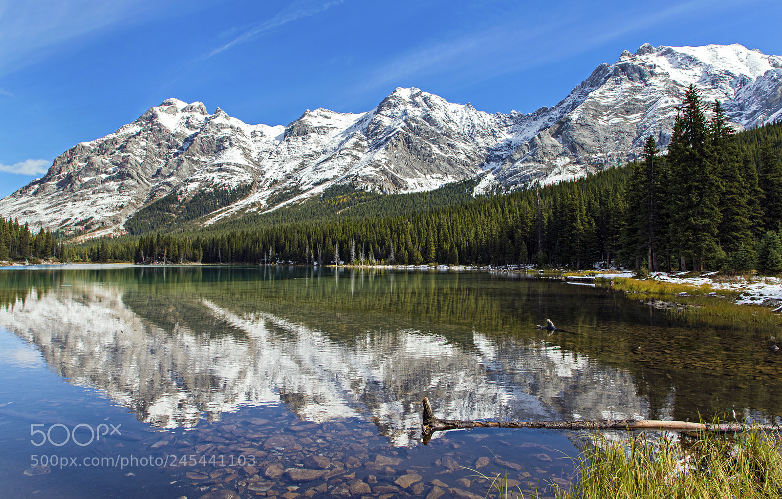 Canon EOS 6D Mark II sample photo. Elbow lake iv photography