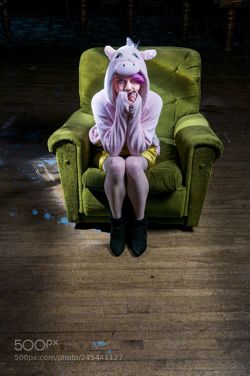 Nikon D7200 sample photo. Pink unicorn in a photography