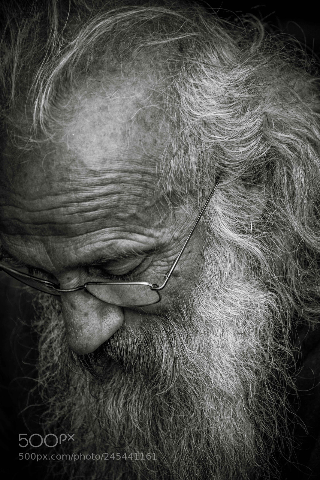 Nikon D7100 sample photo. Man photography